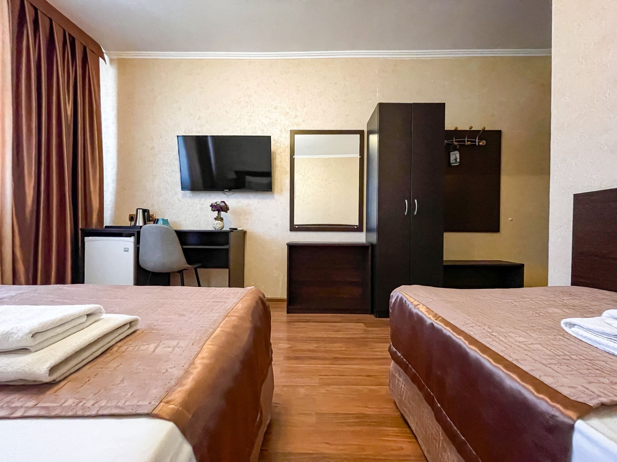 Трехместный номер «Комфорт»