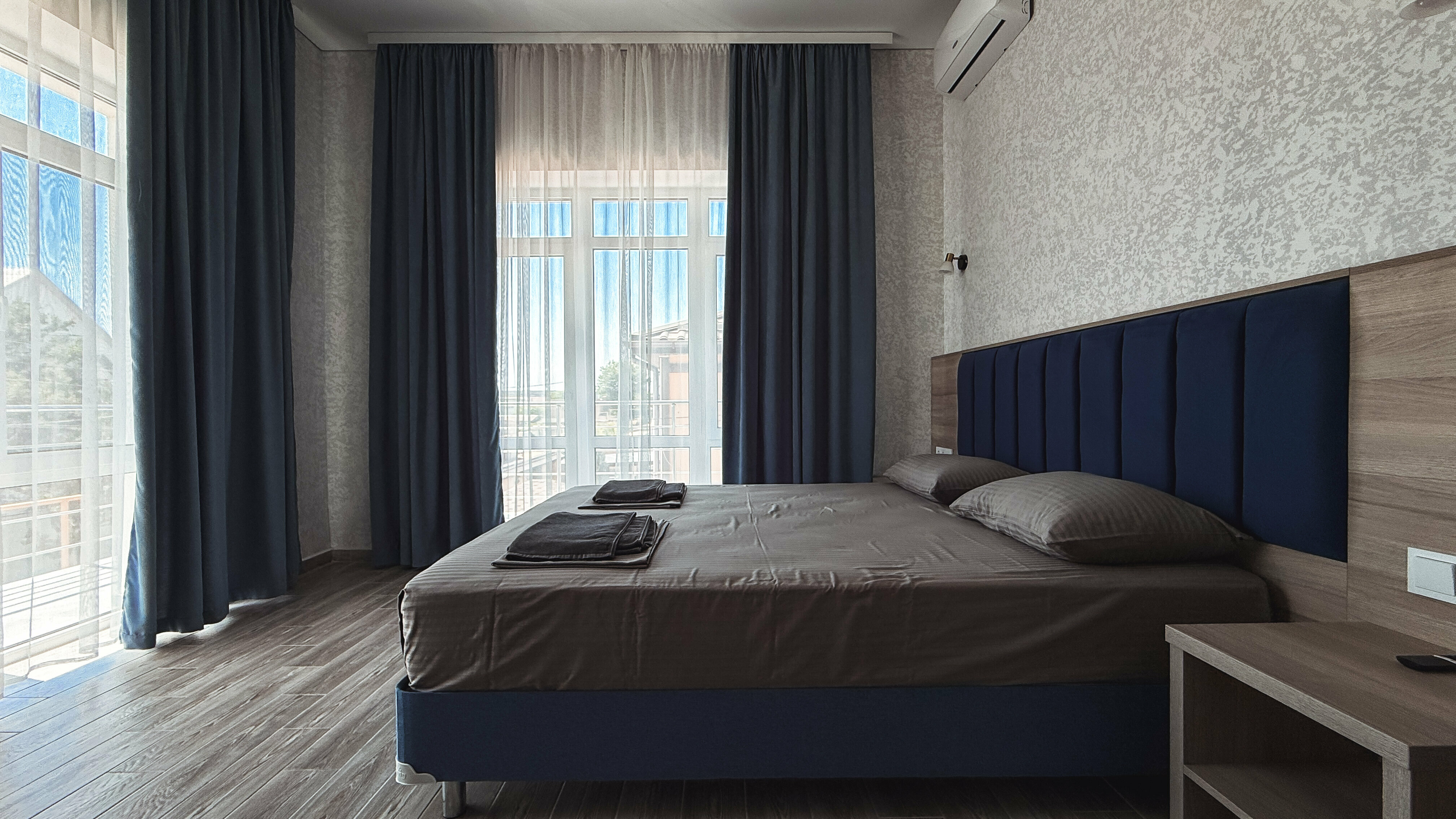 Люкс с 2 спальнями