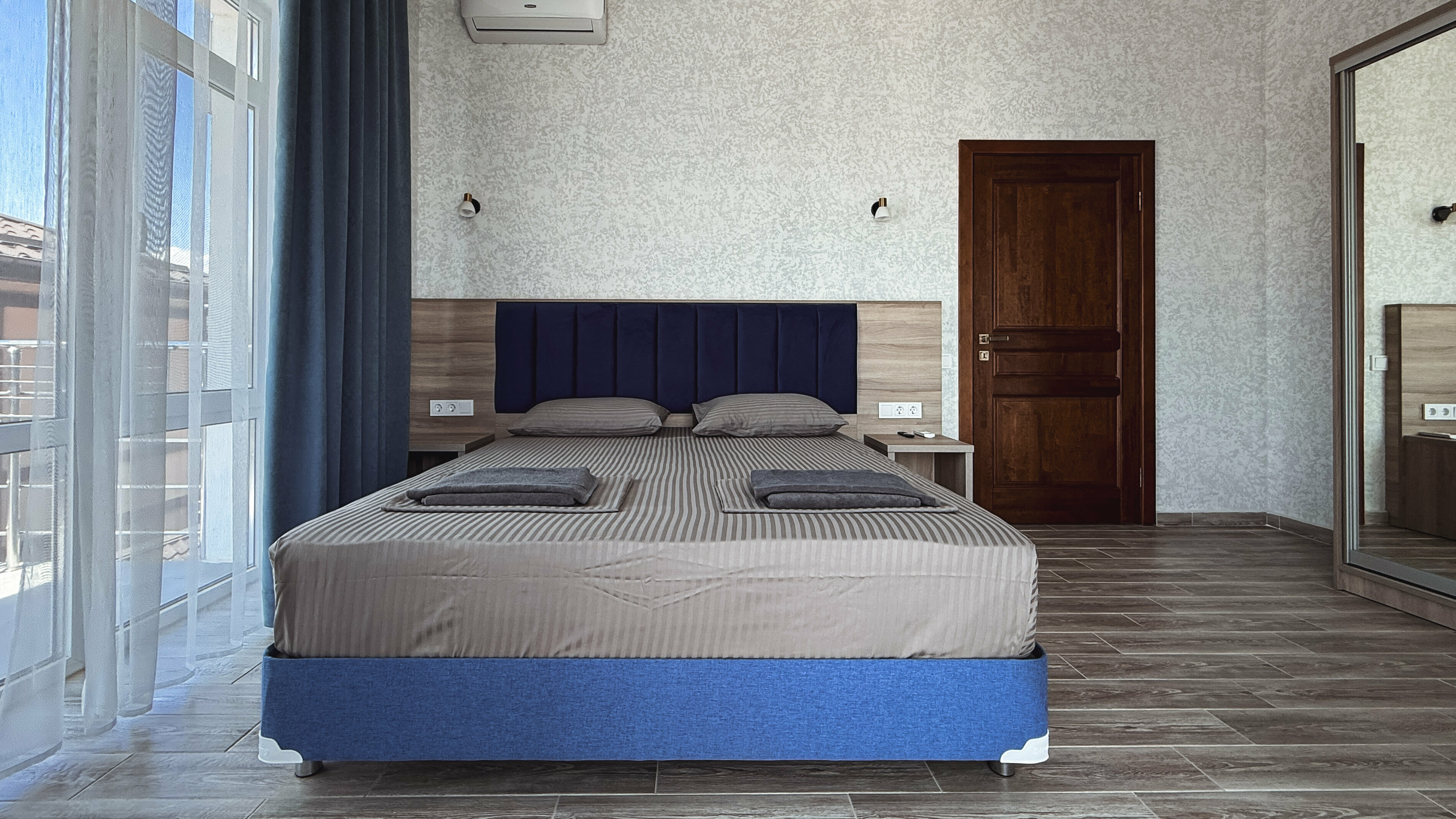 Люкс с 2 спальнями