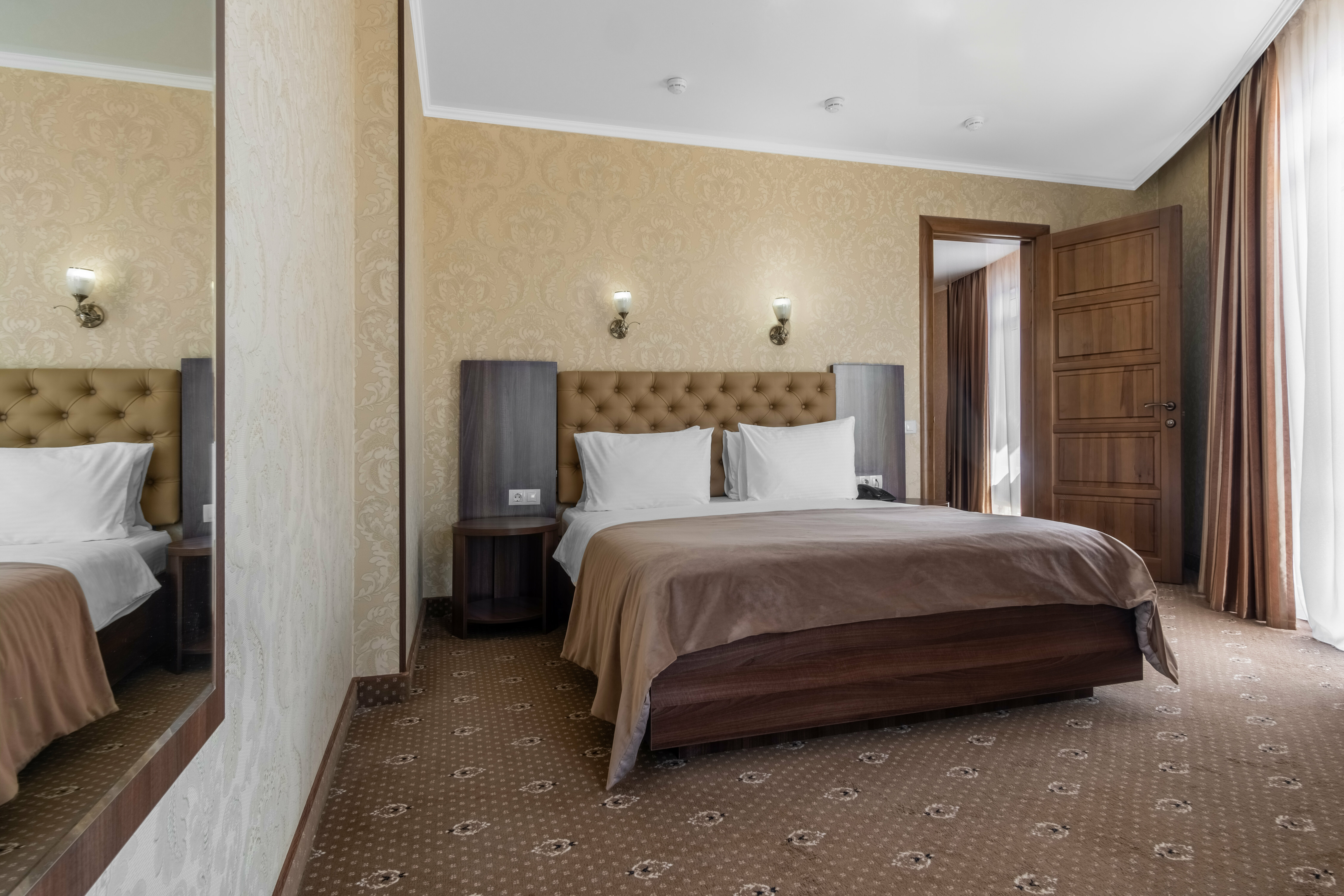 Делюкс, корпус 2 (8ми этажный корпус)