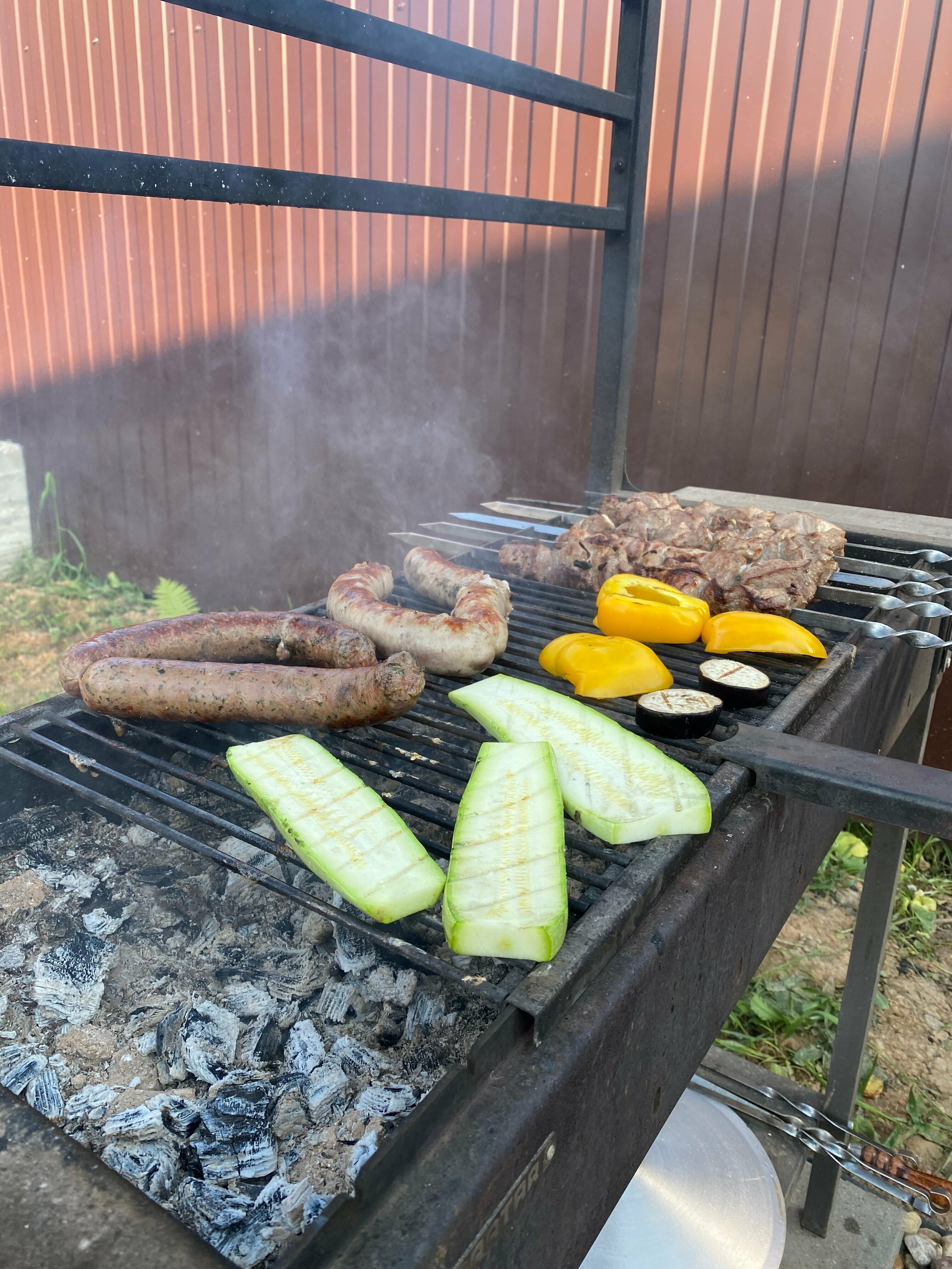 Коттедж с видом на лес