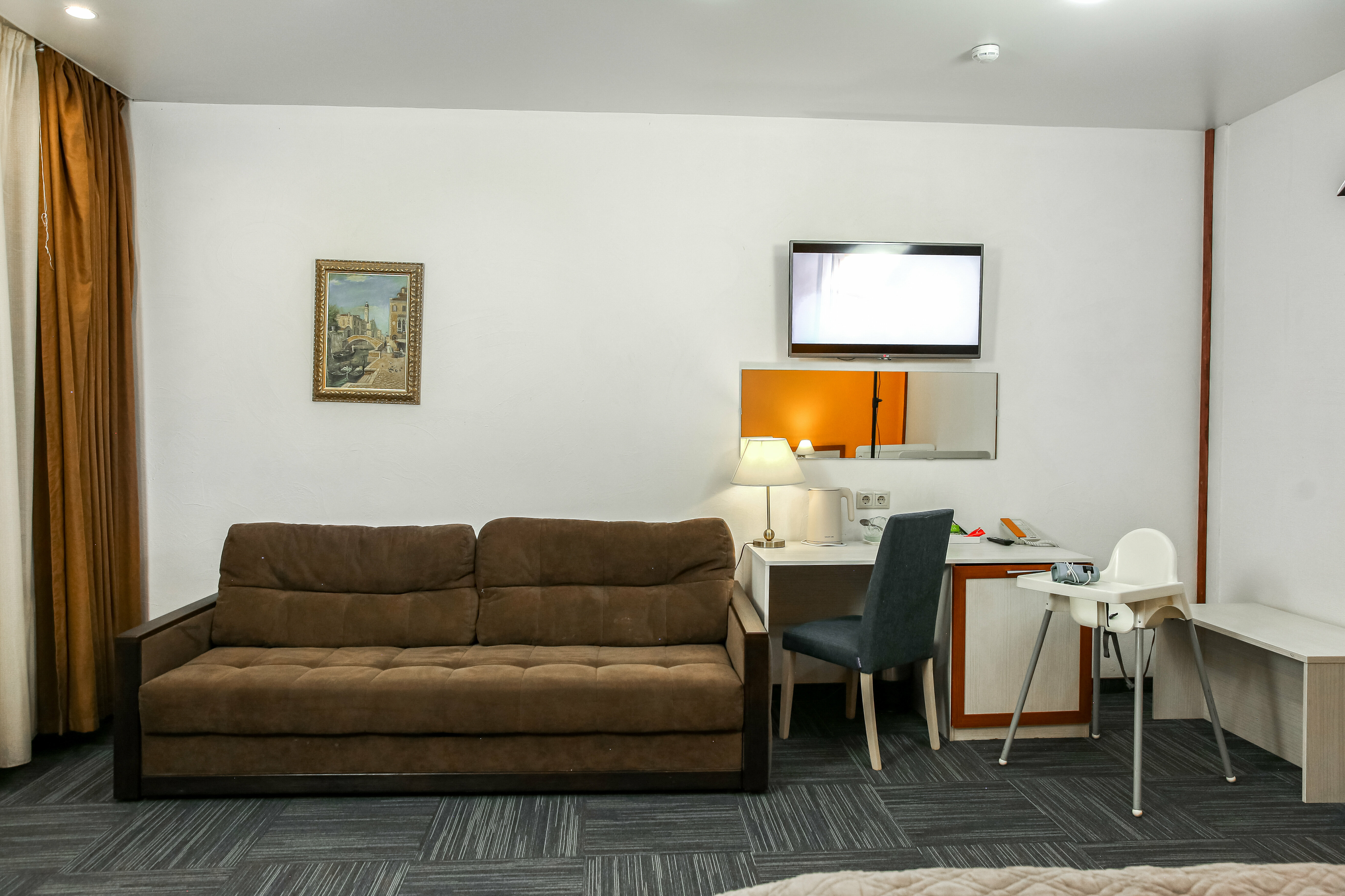 Джуниор сюит «Улучшенный»