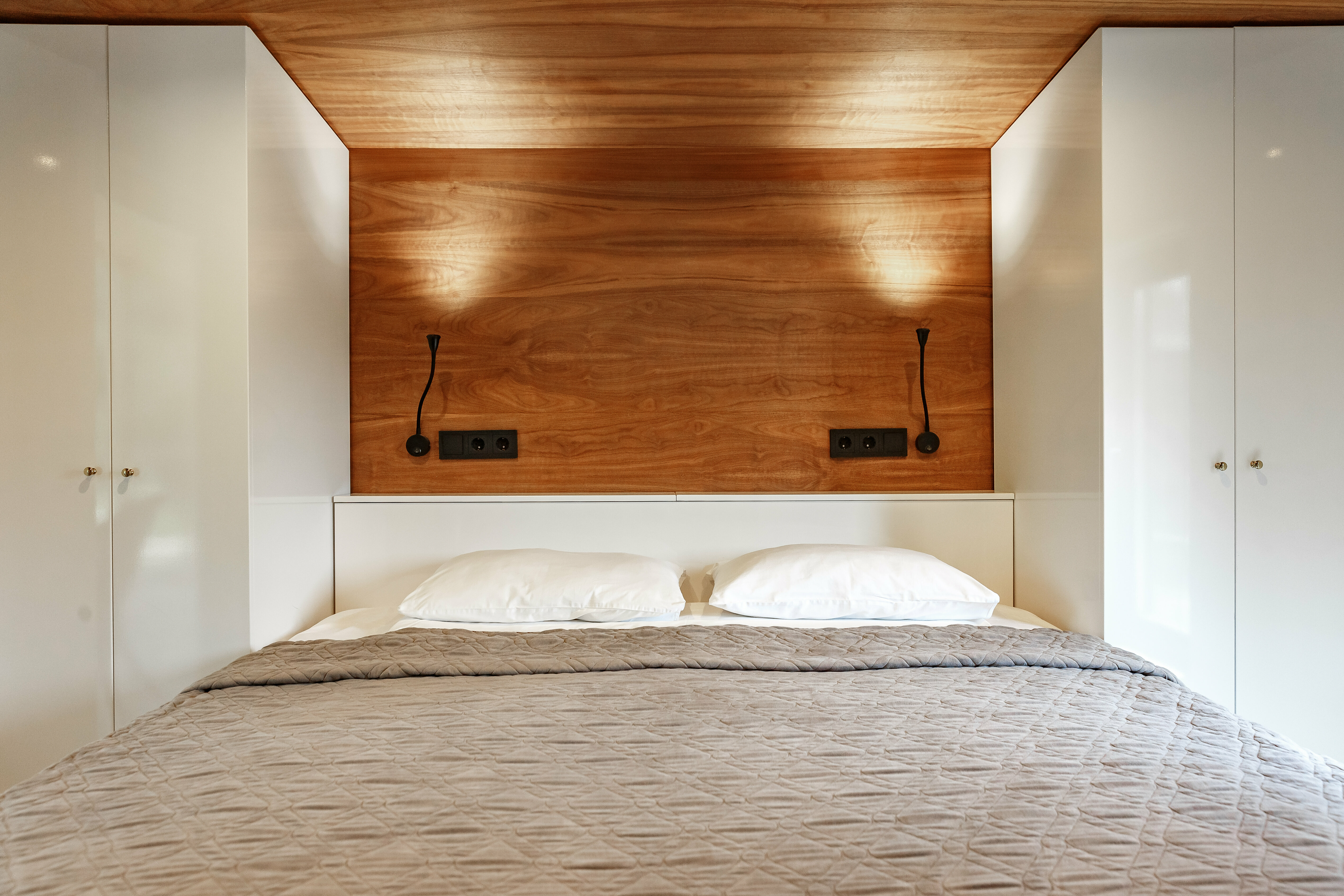 «Домик с купелью» (двухкомнатный)