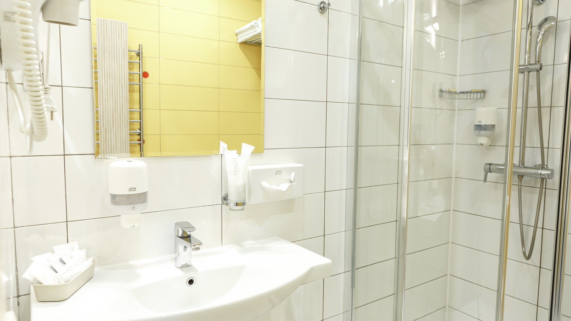 Семейный (двухкомнатный)