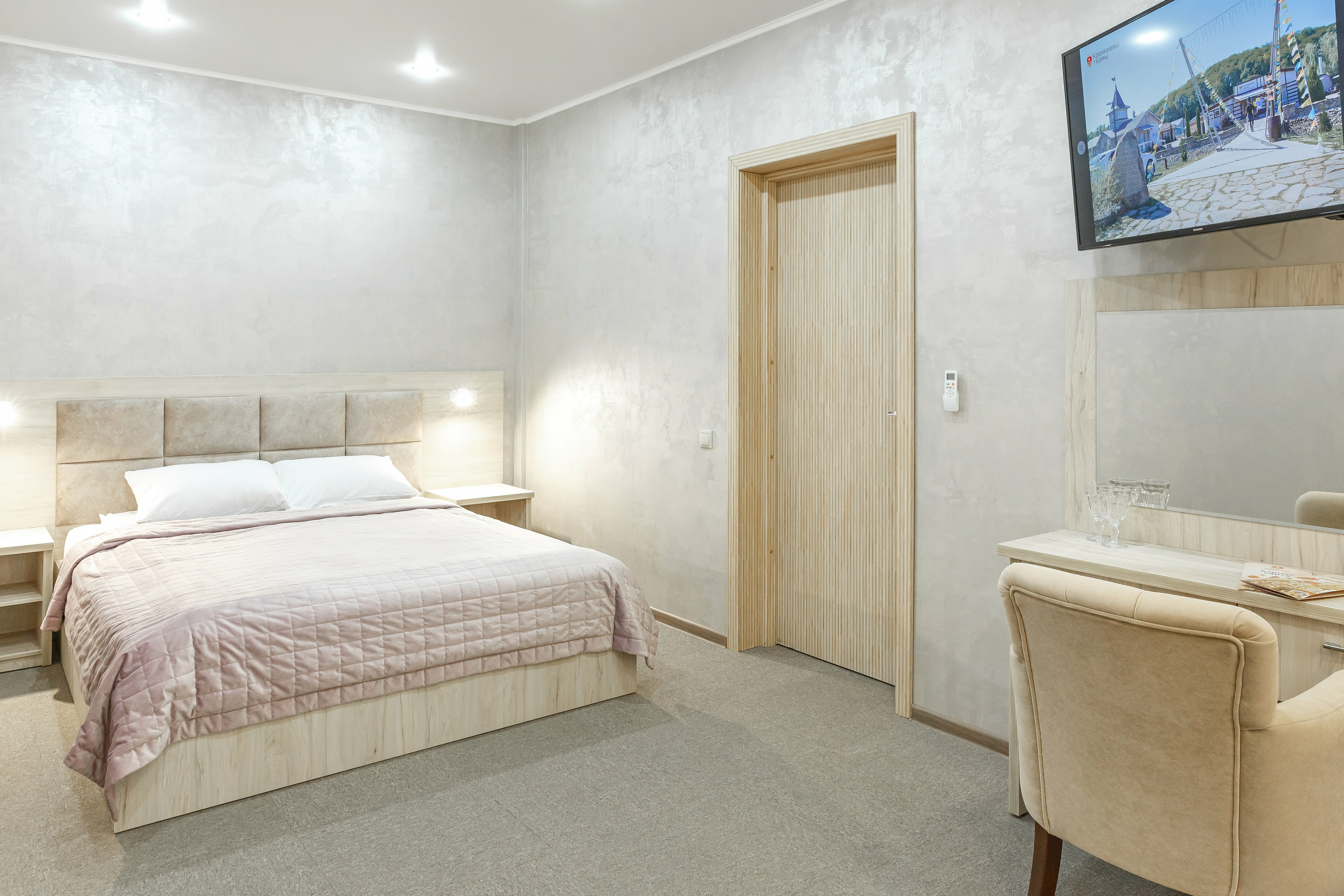 Семейный (двухкомнатный)