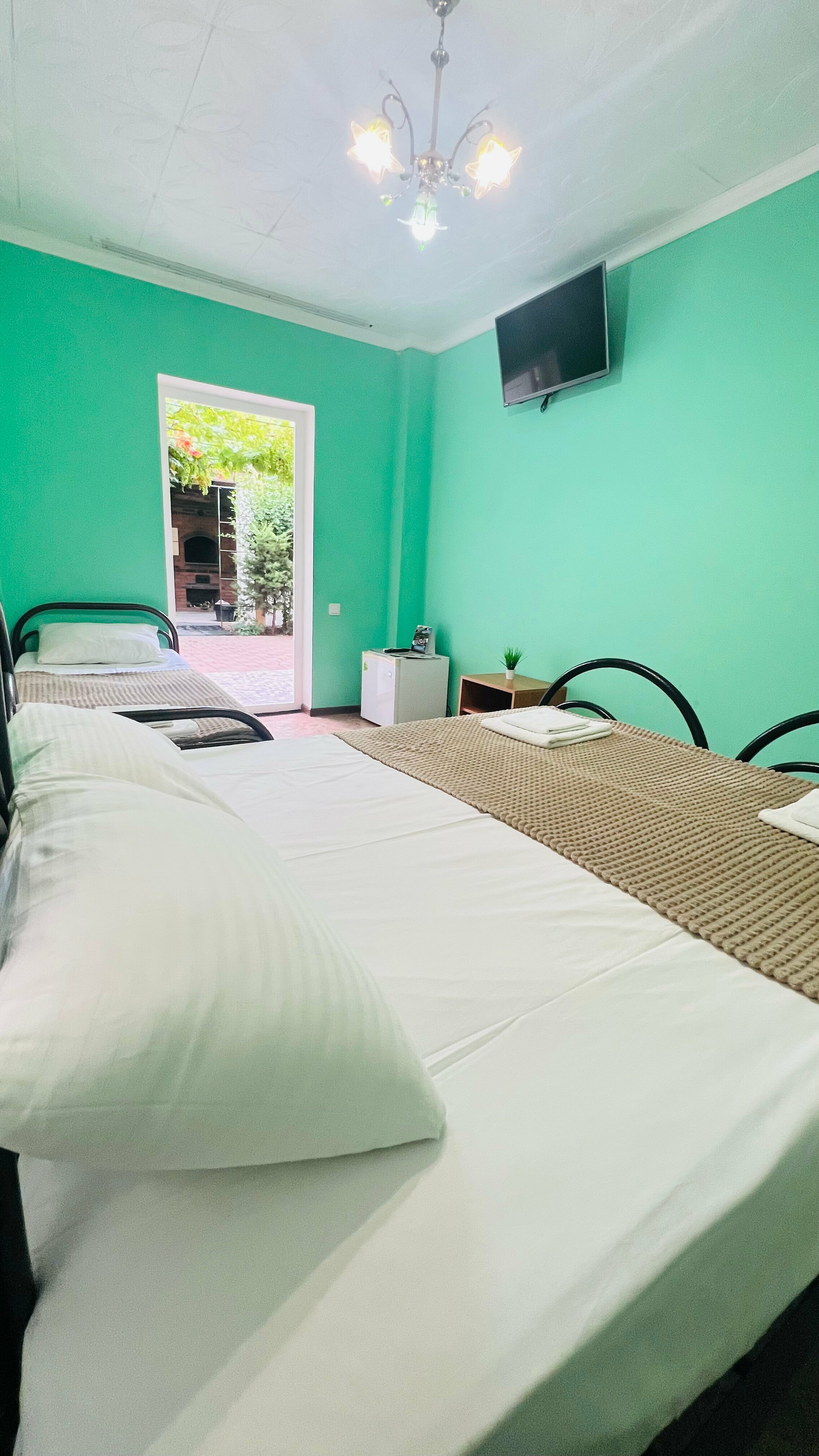 Трехместный номер Стандарт №12