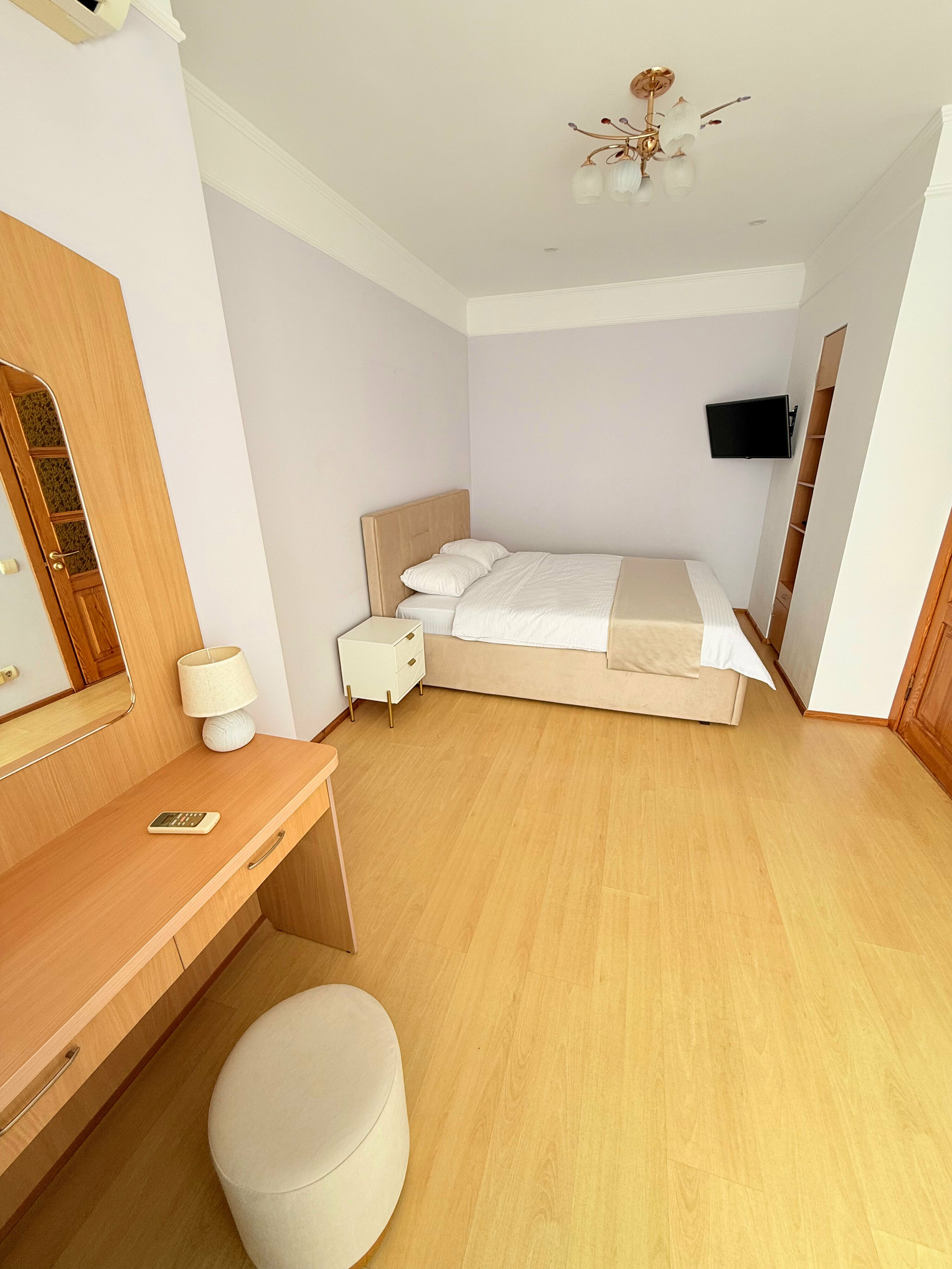 Люкс с видом на море