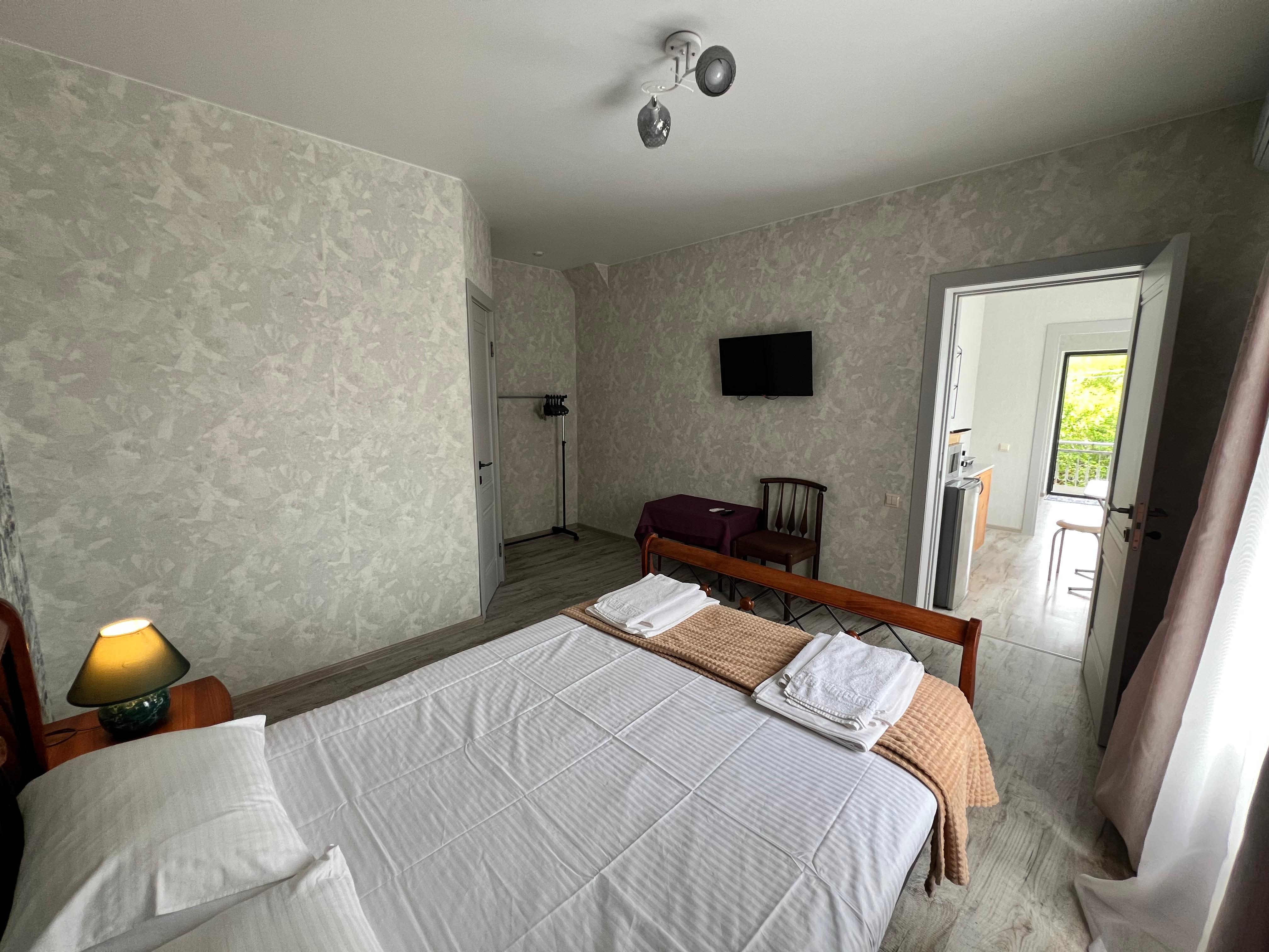 Апартаменты-студия