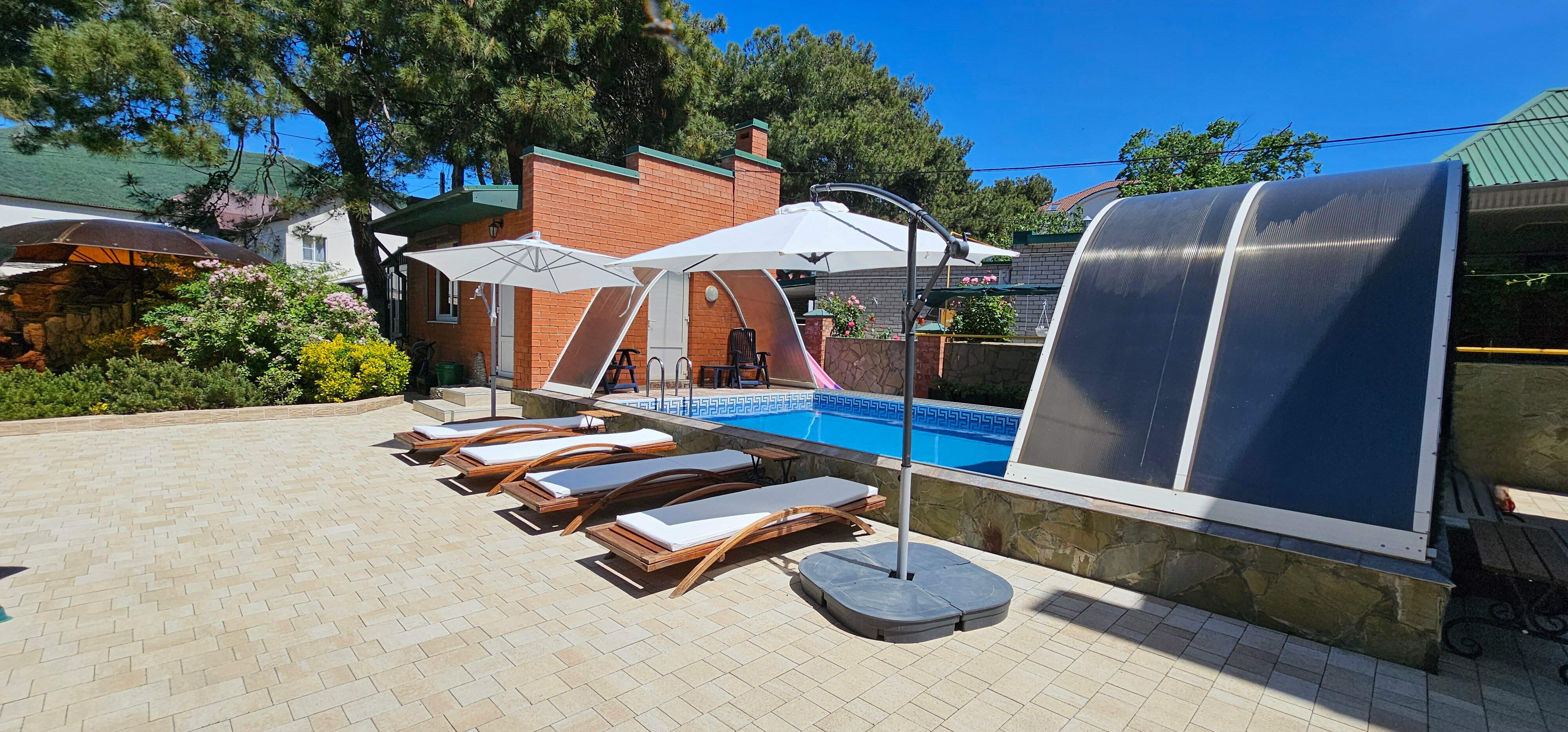 Двухкомнатные аппартаменты Делюкс