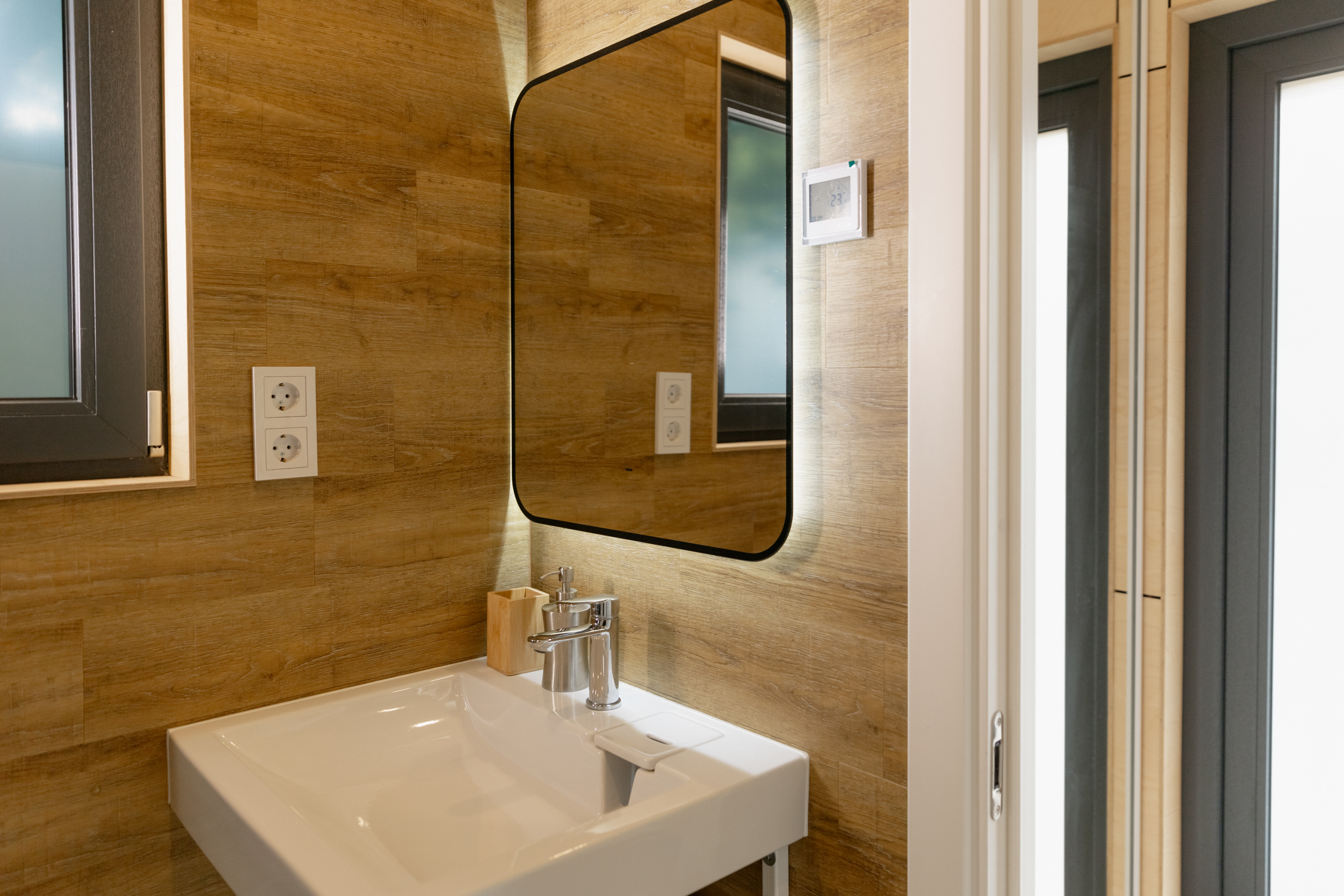 Большой двухместный номер с 1 кроватью