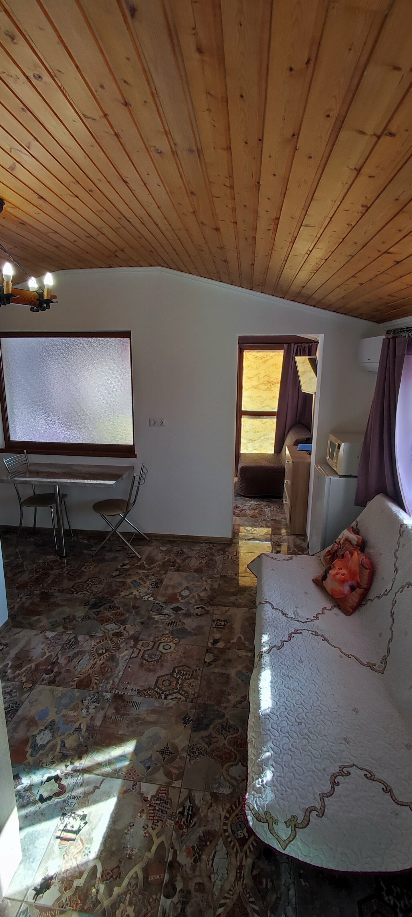 Семейный номер-студия