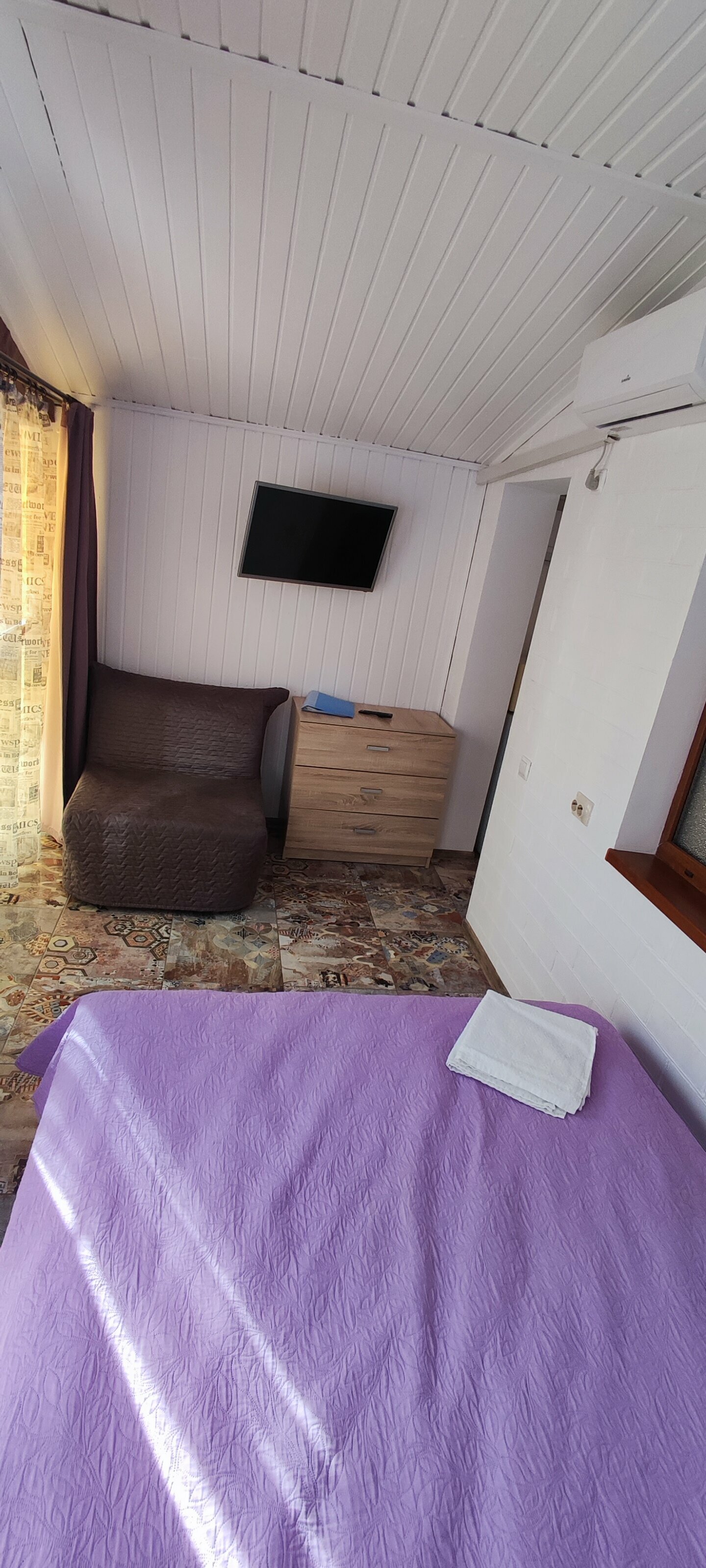 Семейный номер-студия