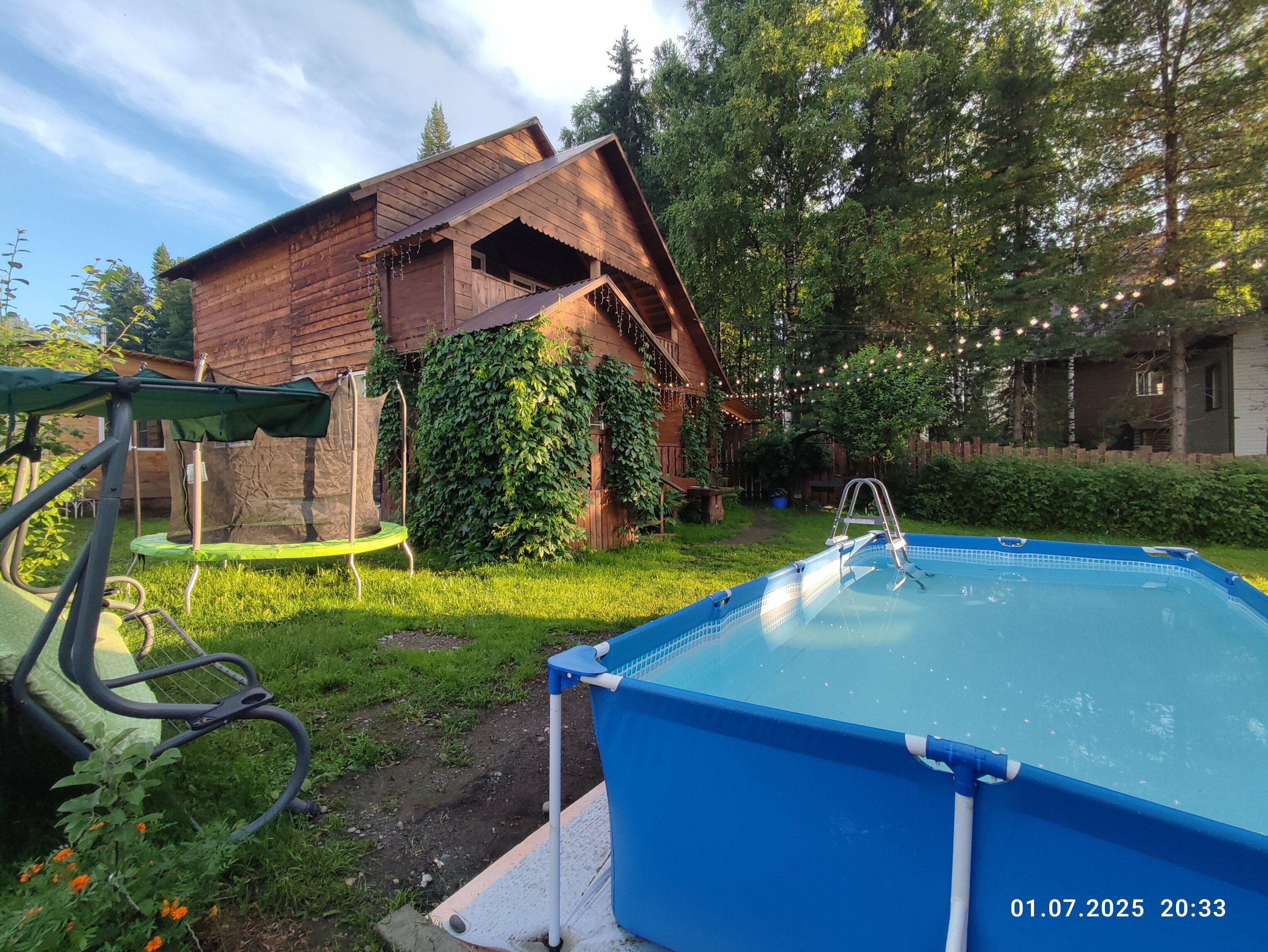 Апартаменты с 3 спальнями