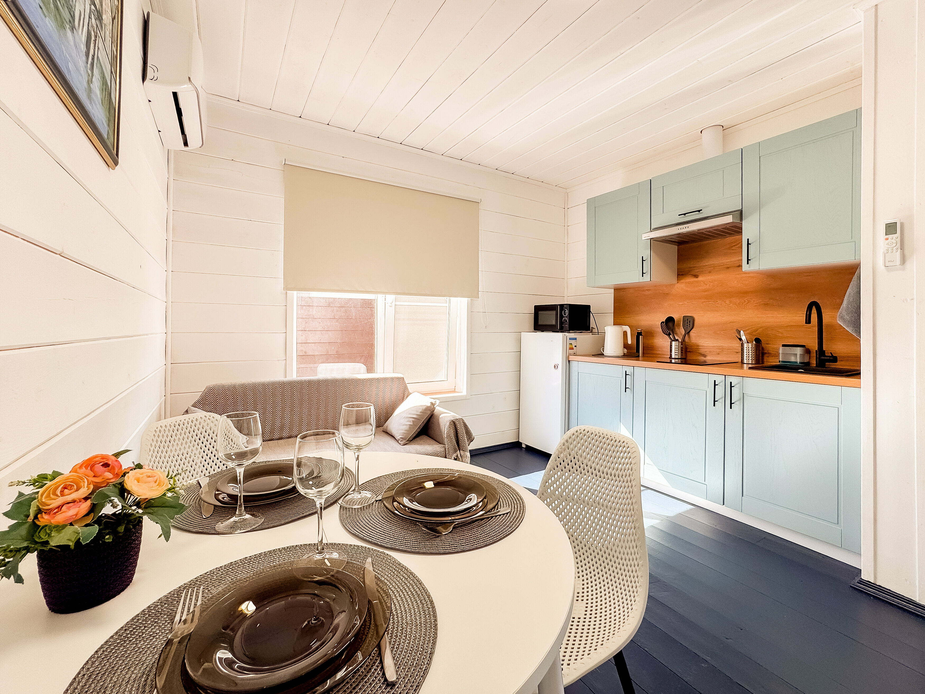 Апартаменты