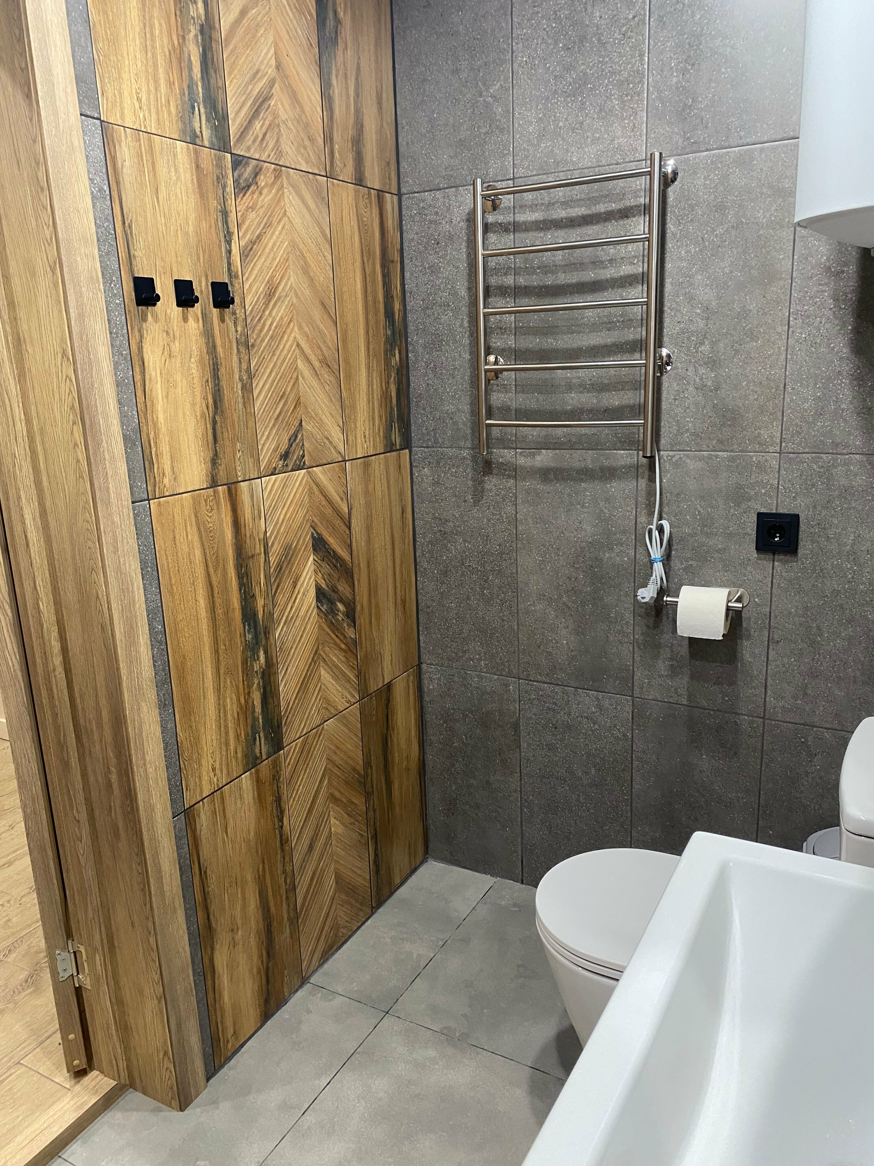 Улучшенный трехместный номер