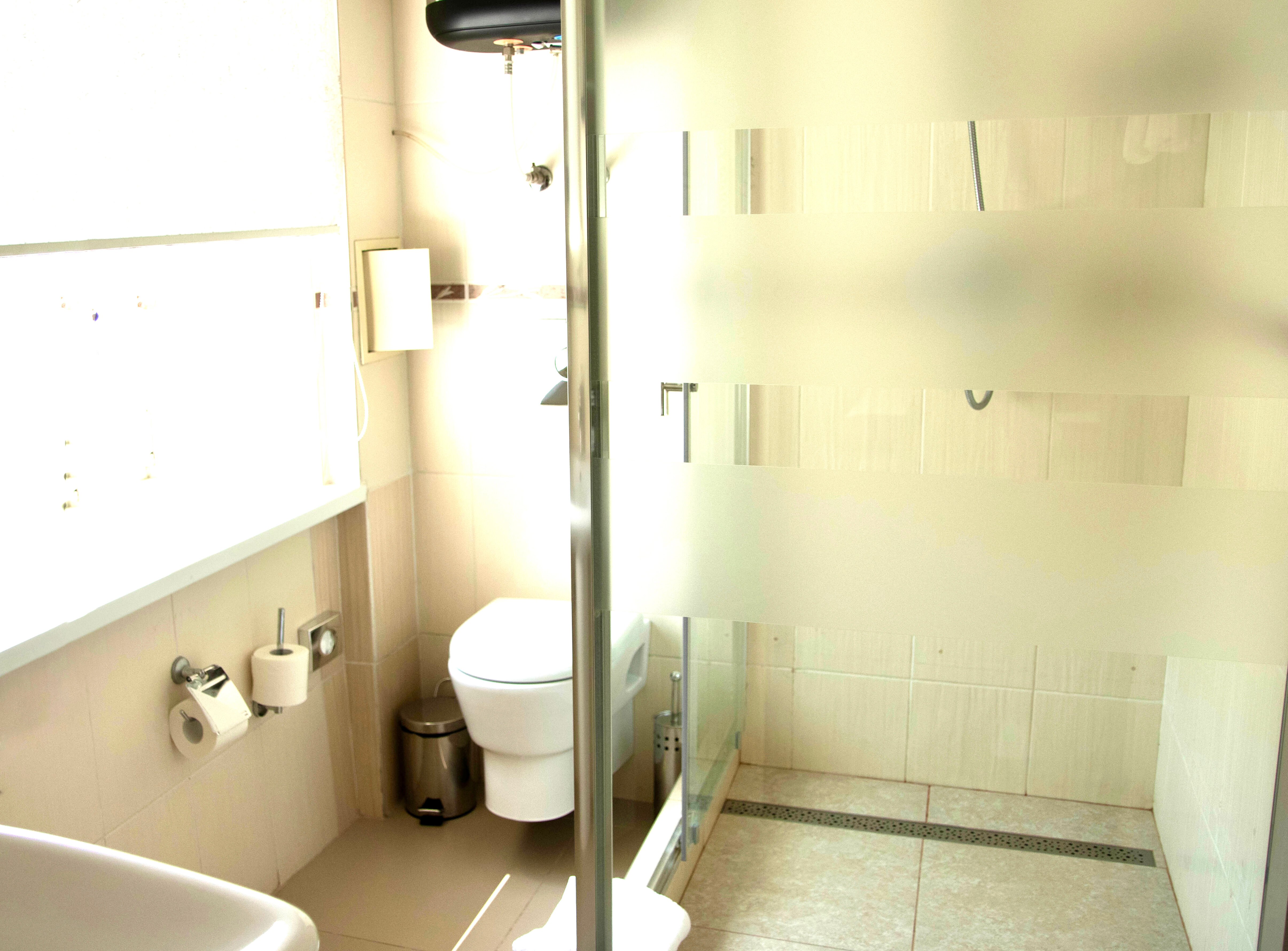 Двухместный стандарт с одной двуспальной кроватью