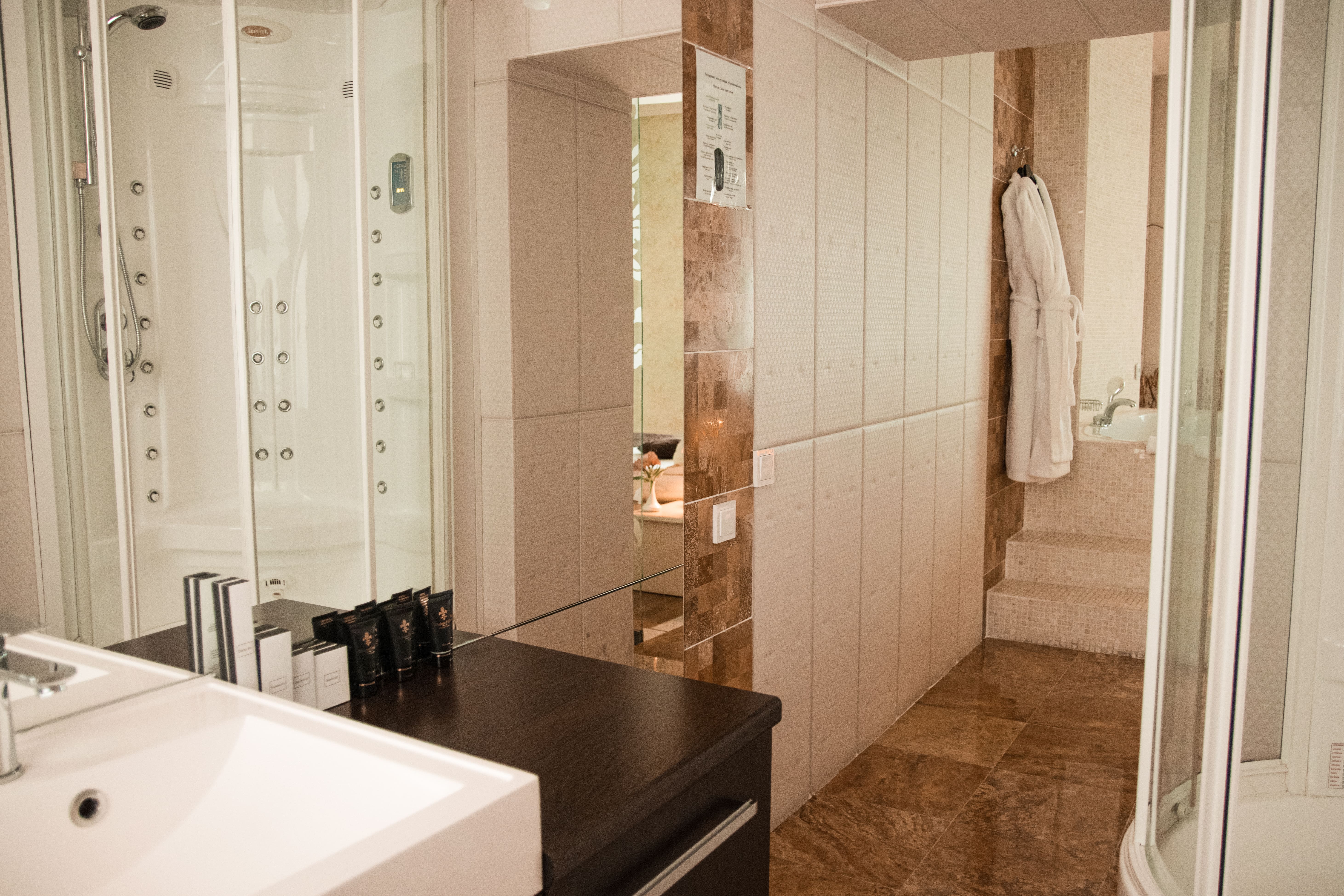 Посольские апартаменты