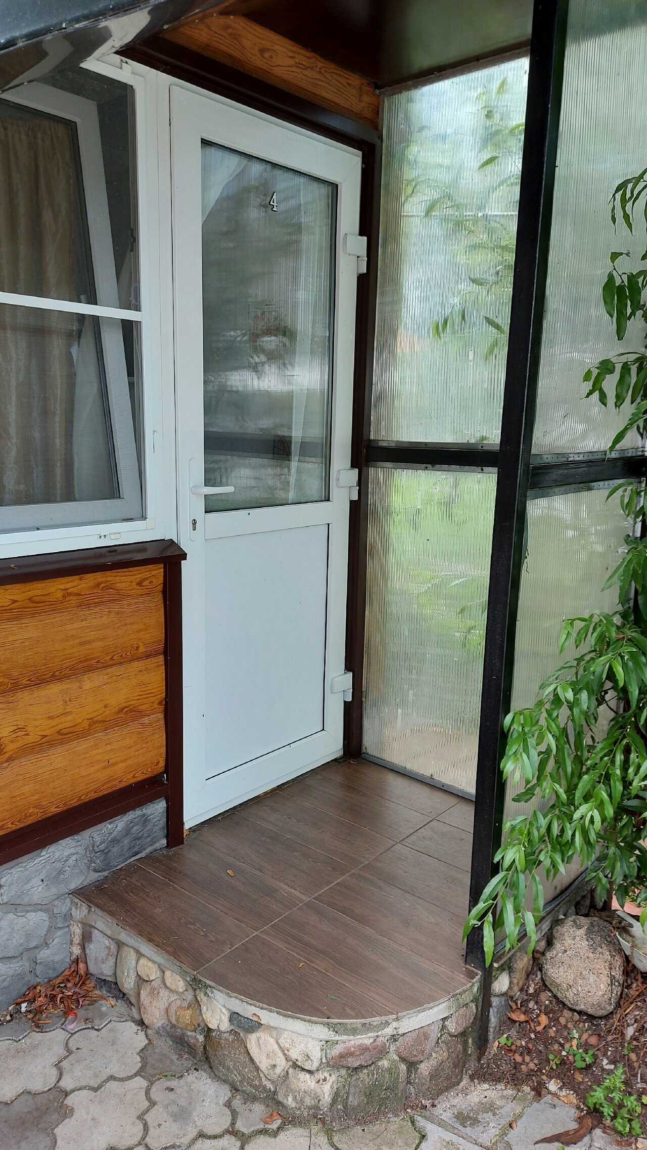 Бюджетный одноместный номер