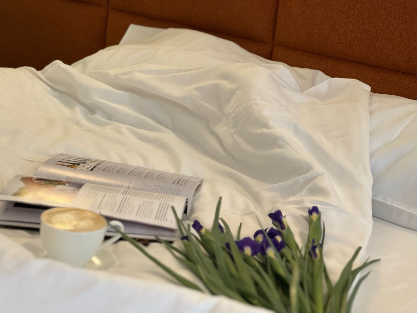 Улучшенный номер-студия