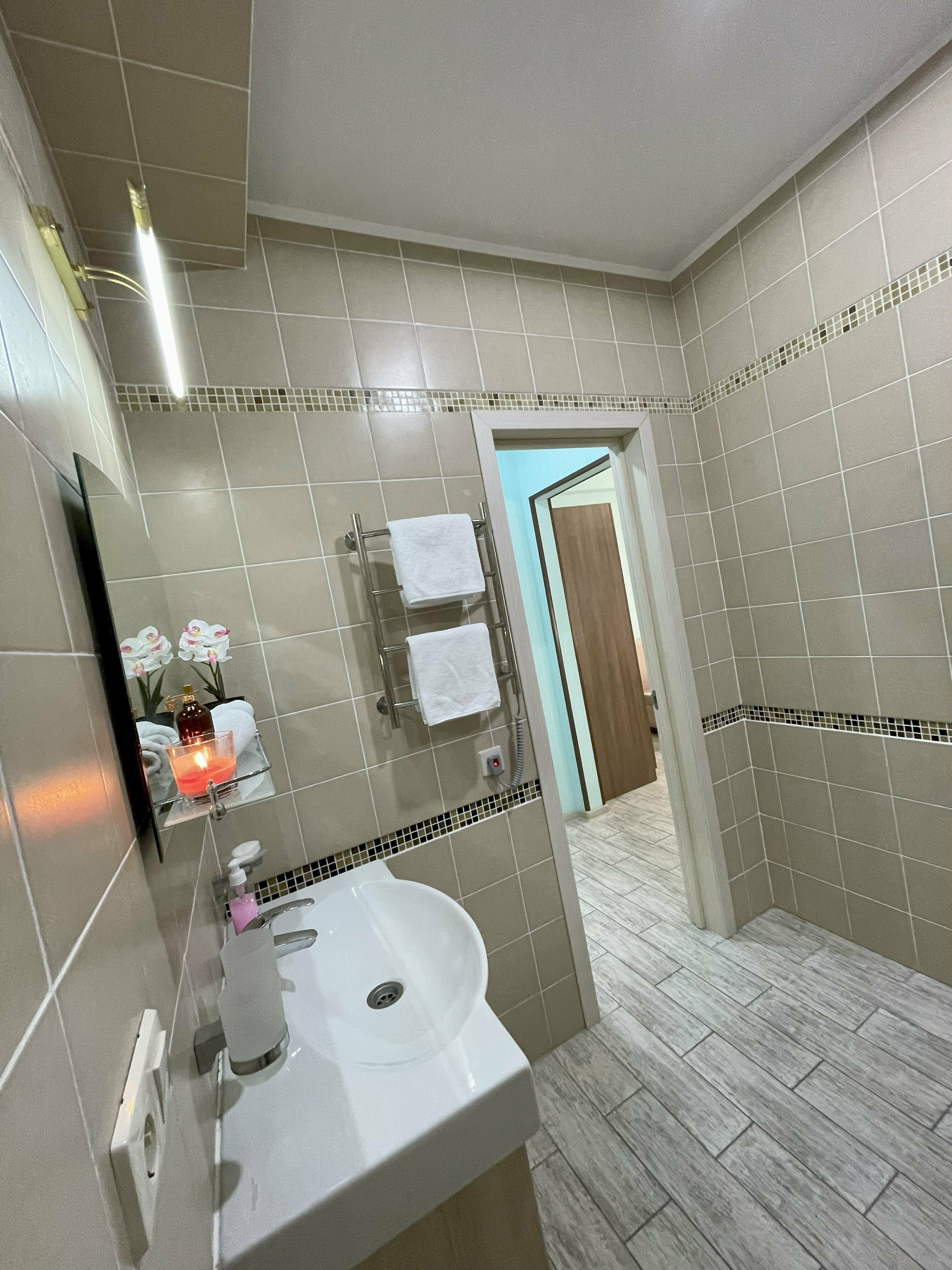 Семейный полулюкс