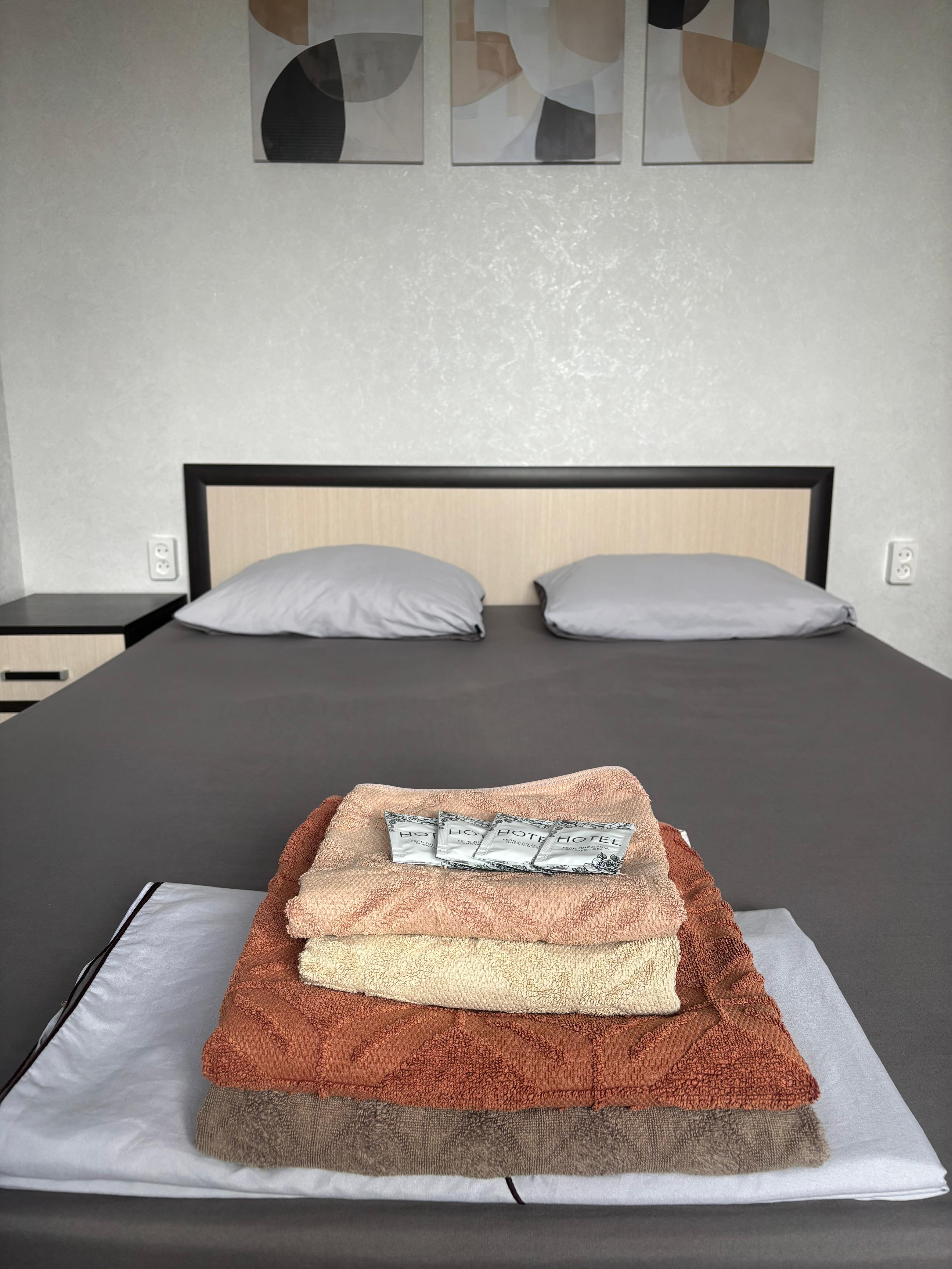 Четырехместный номер «Комфорт»