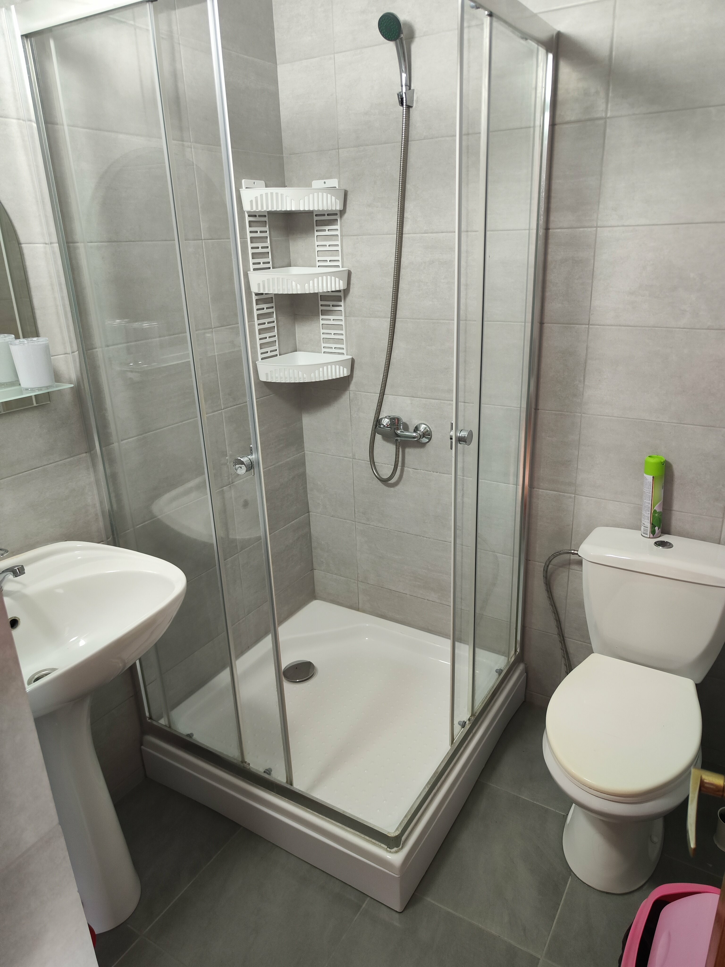 Стандартный четырехместный номер