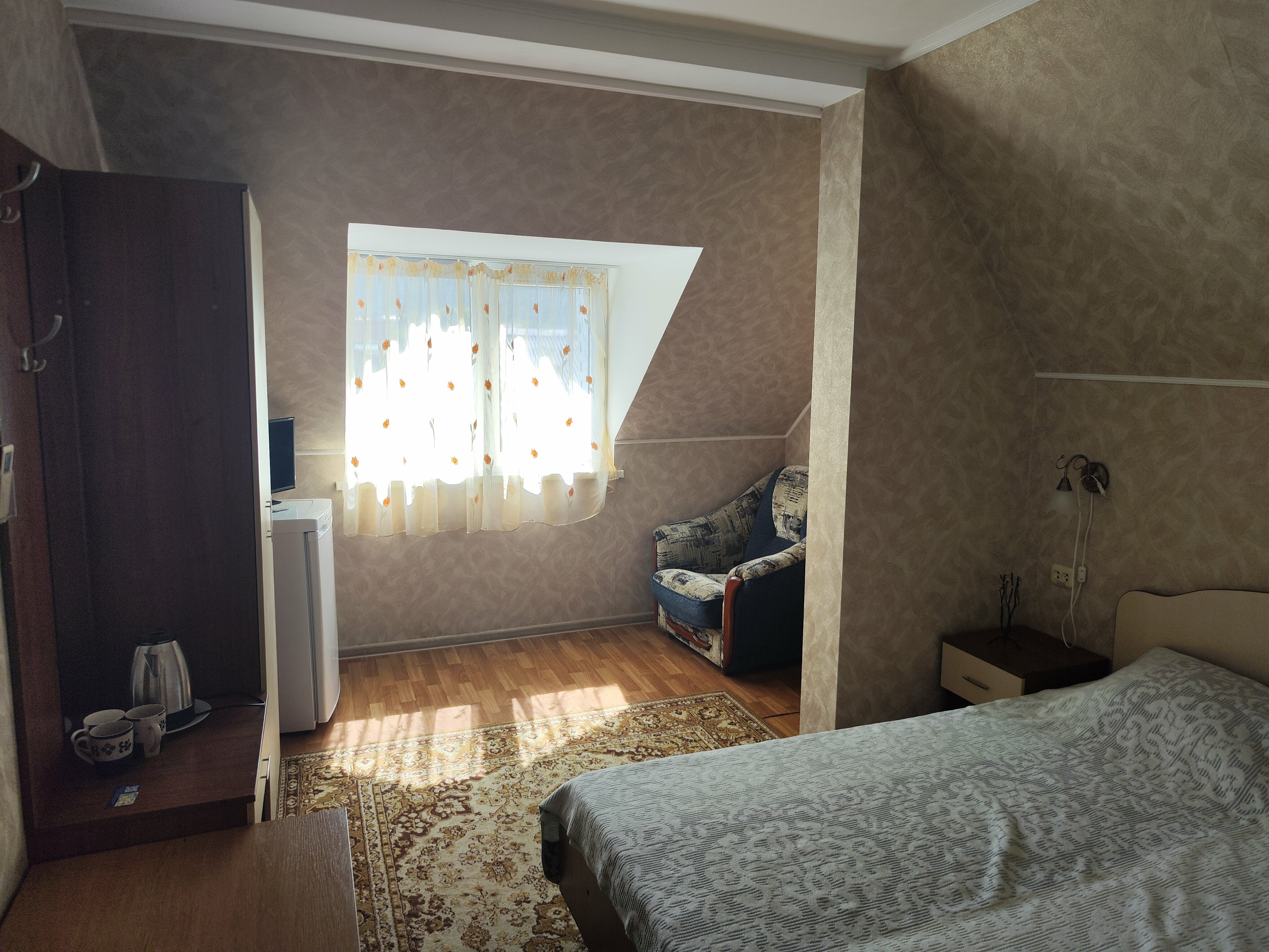 Стандарт 2х-комнатный (3+3)