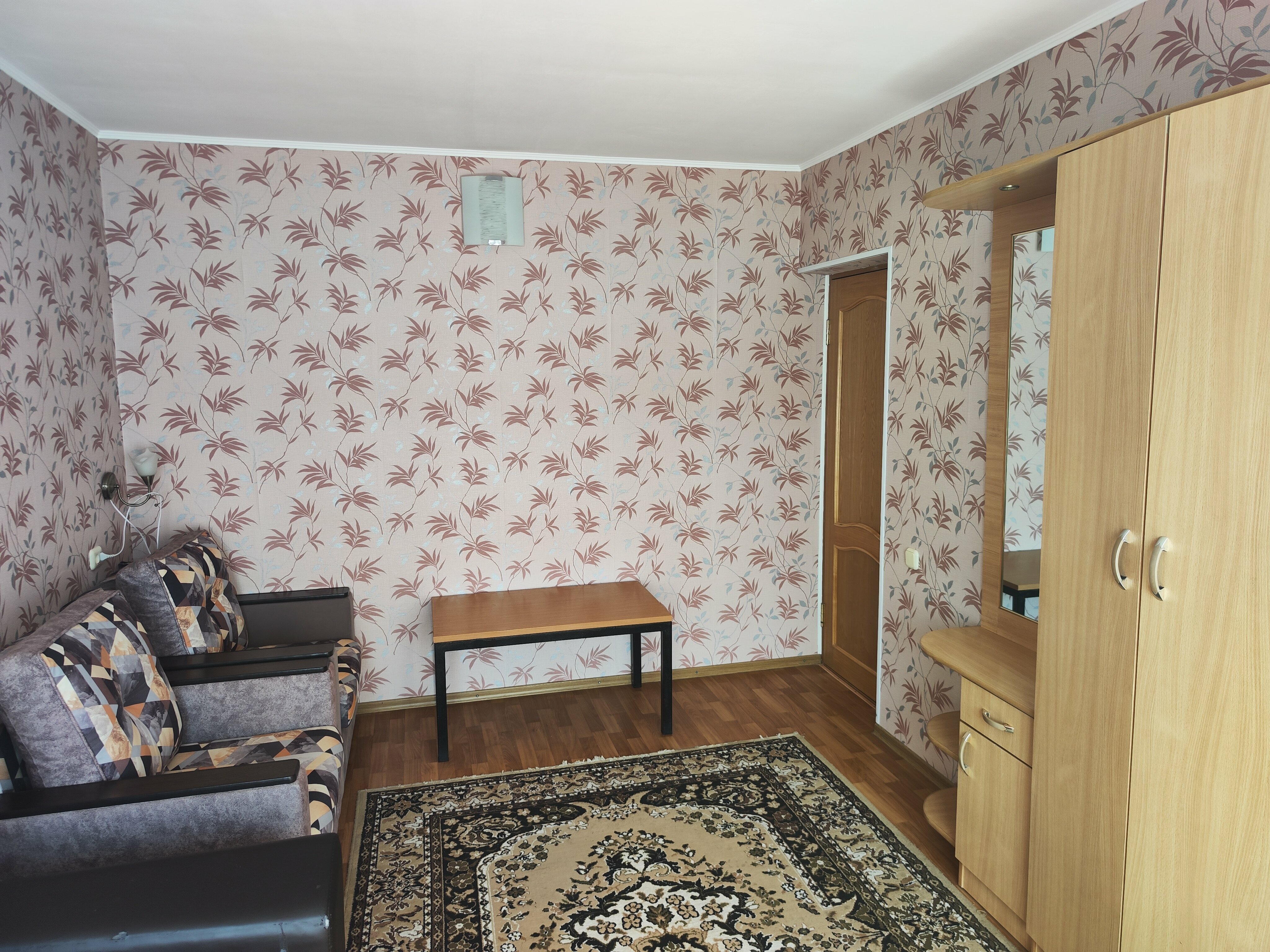 Стандарт 2-х комнатный (2+4)