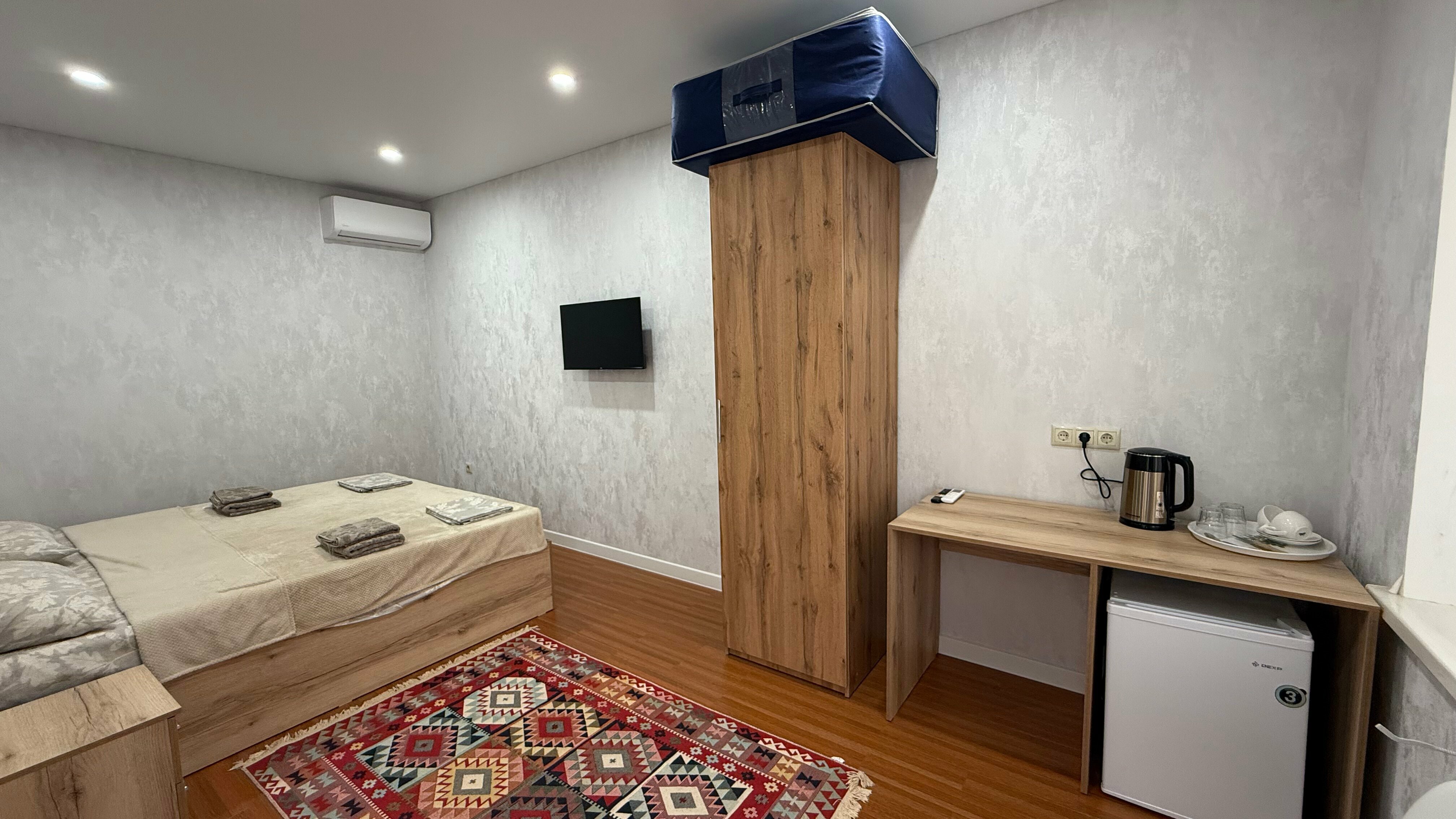 Стандартный двухместный номер с 1 кроватью