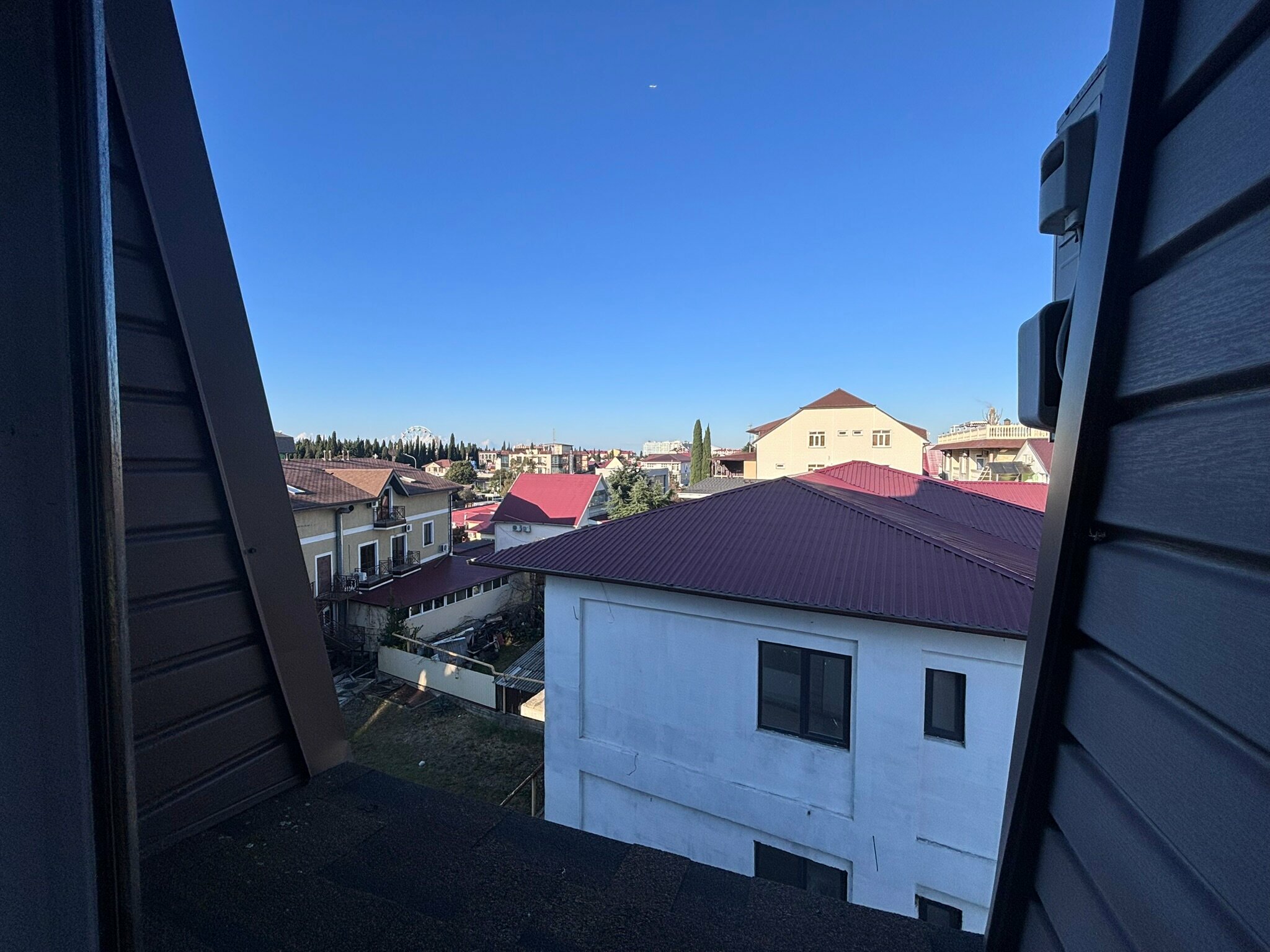 Апартаменты