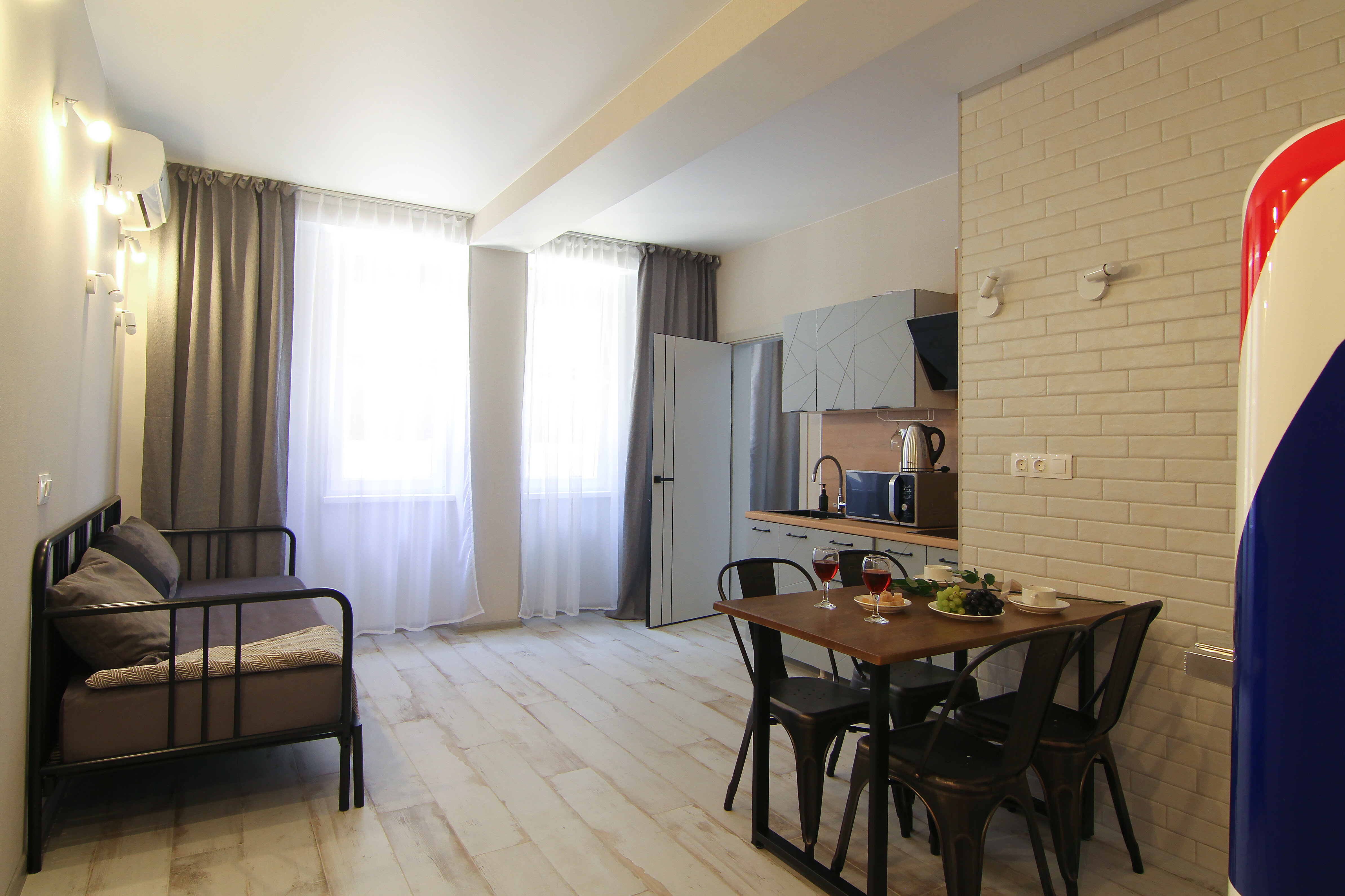 3/3 Однокомнатная кв.