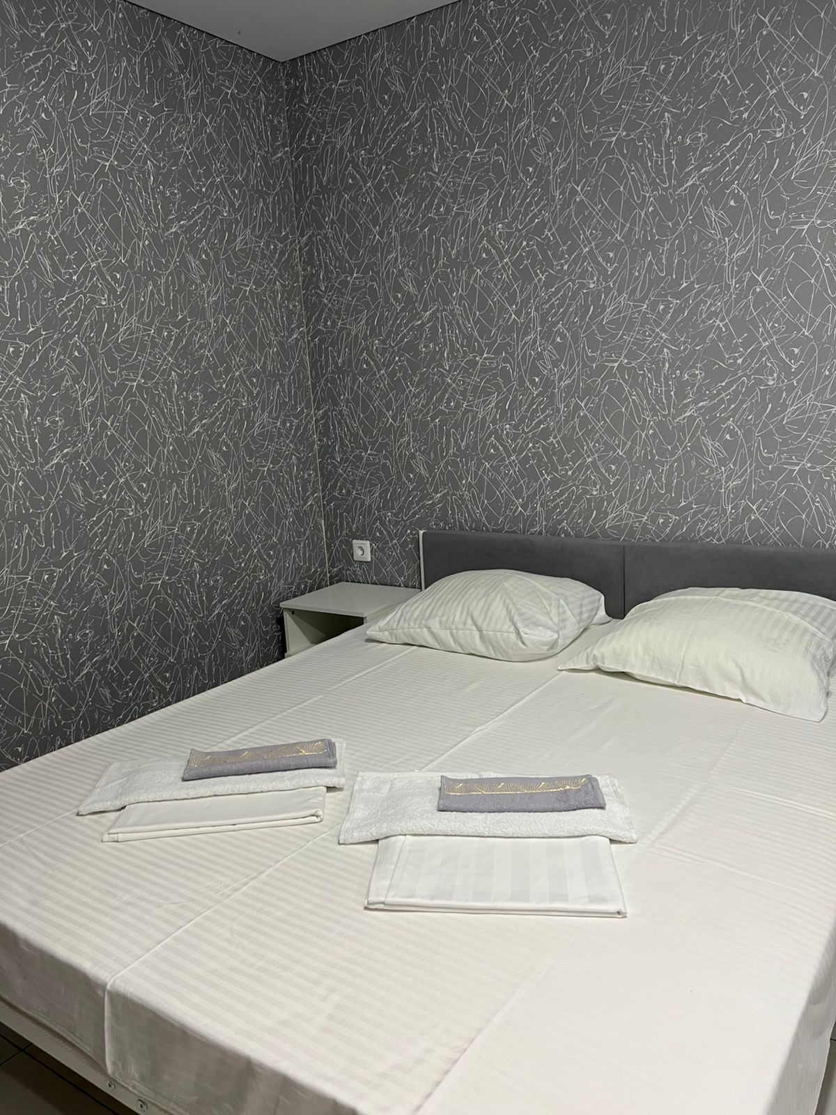 Улучшенный трехместный номер