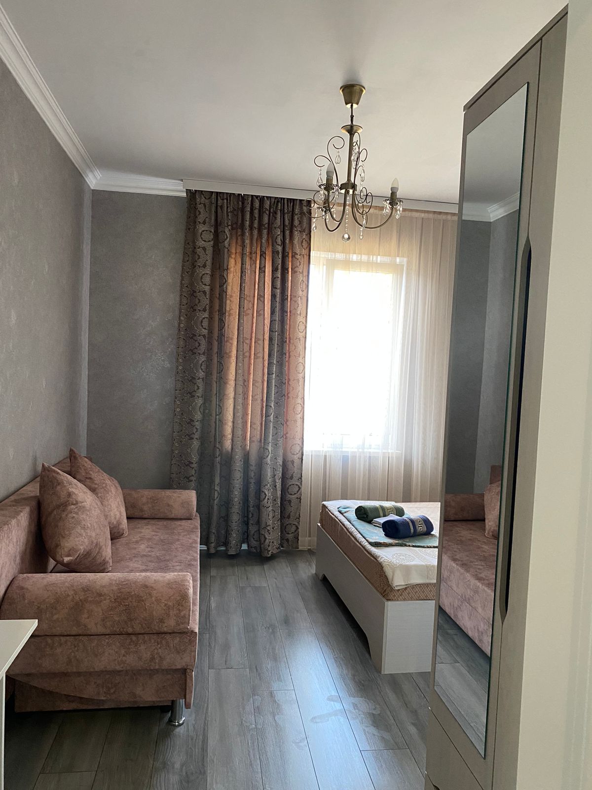 Классический трехместный номер