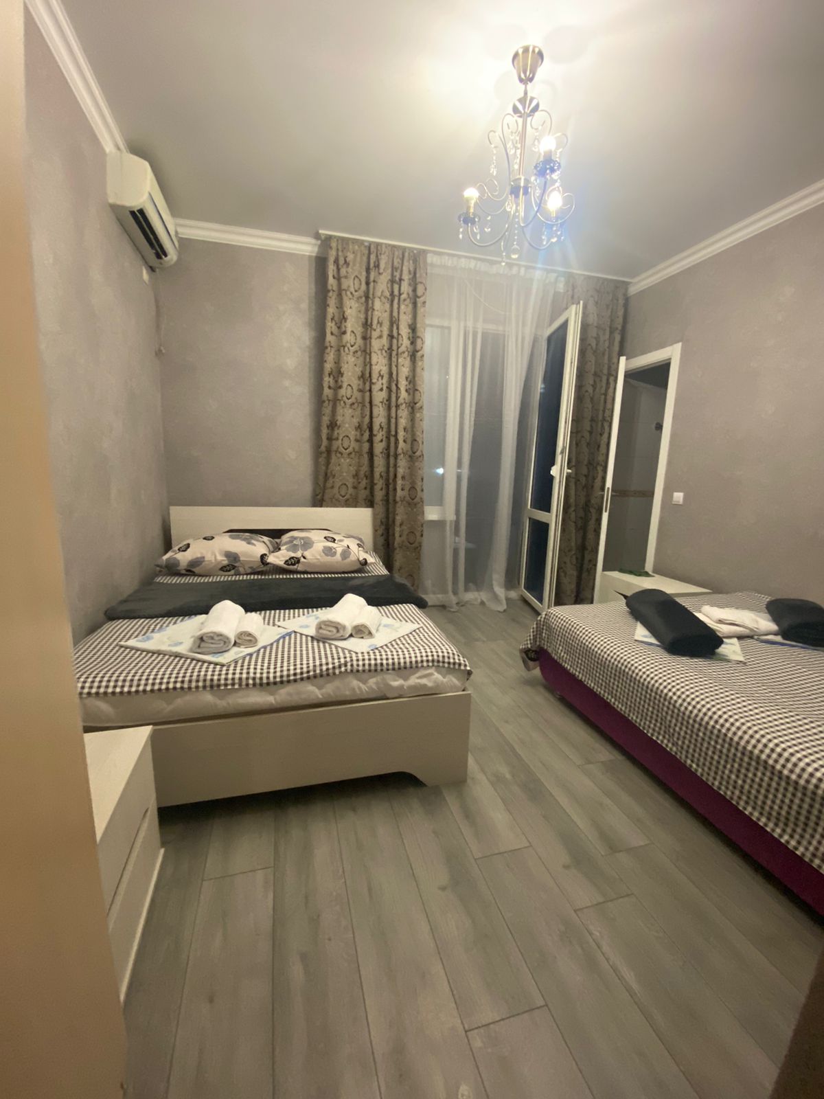 Классический трехместный номер