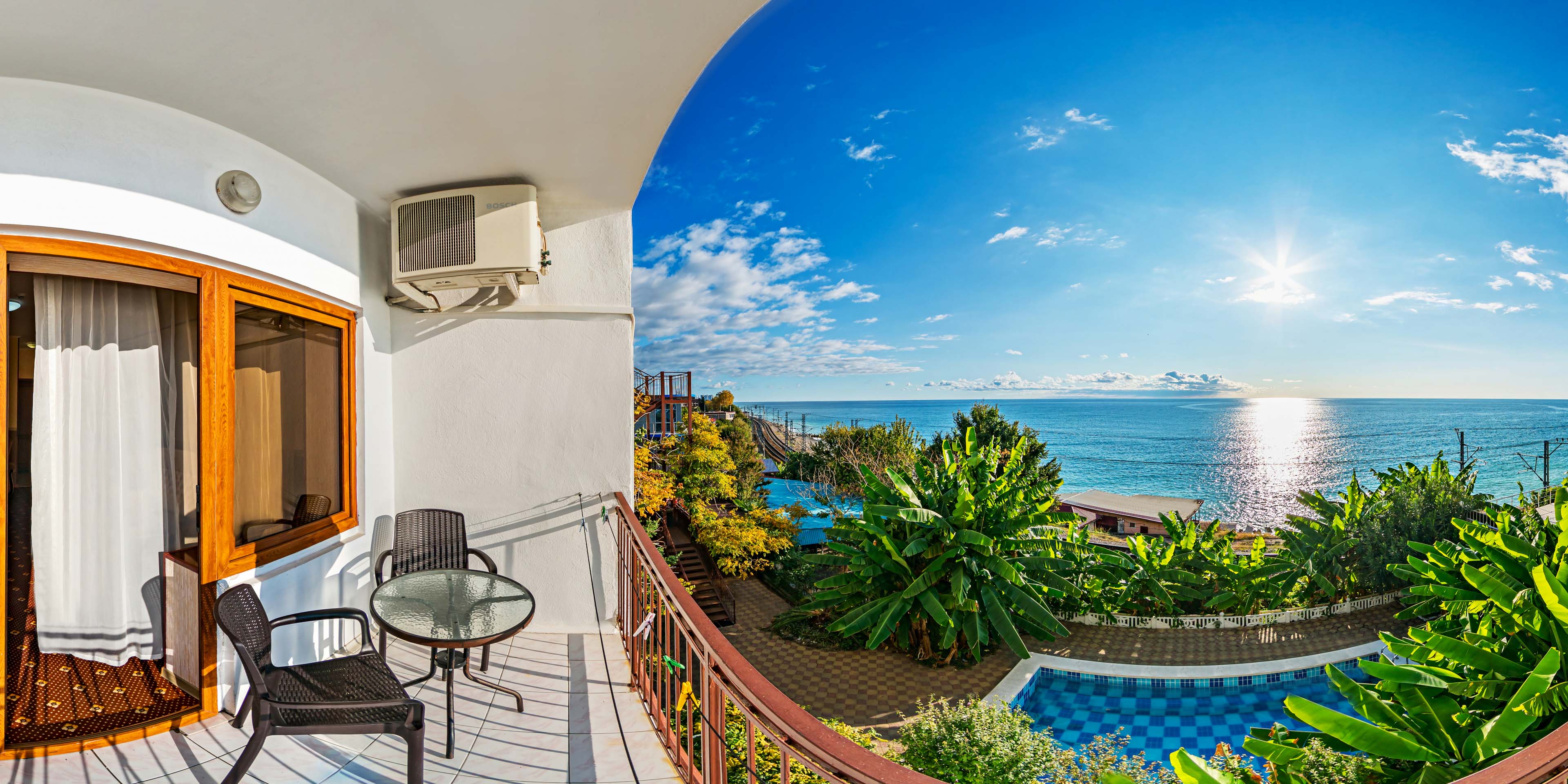 Стандартный люкс