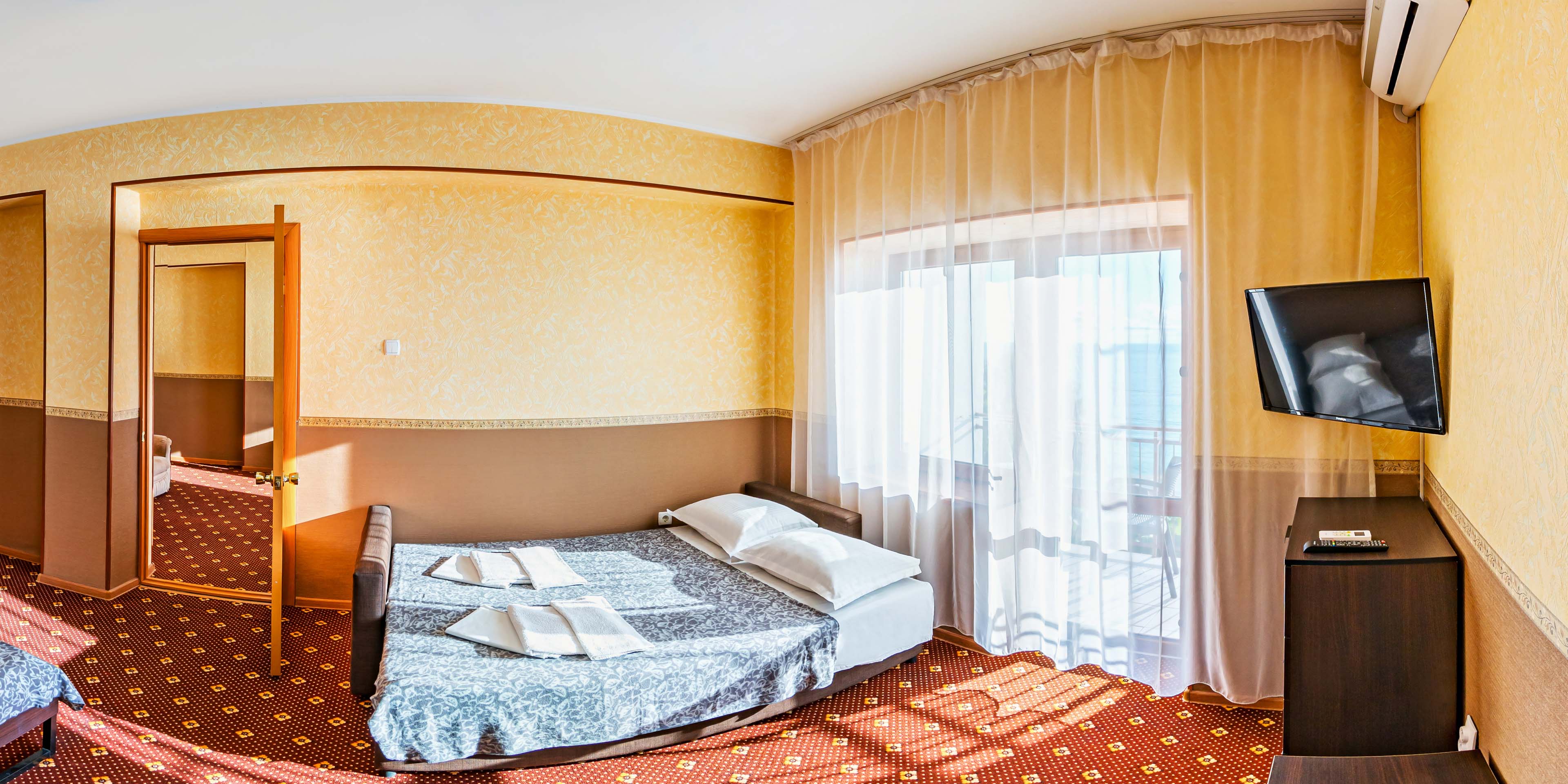 Стандартный люкс