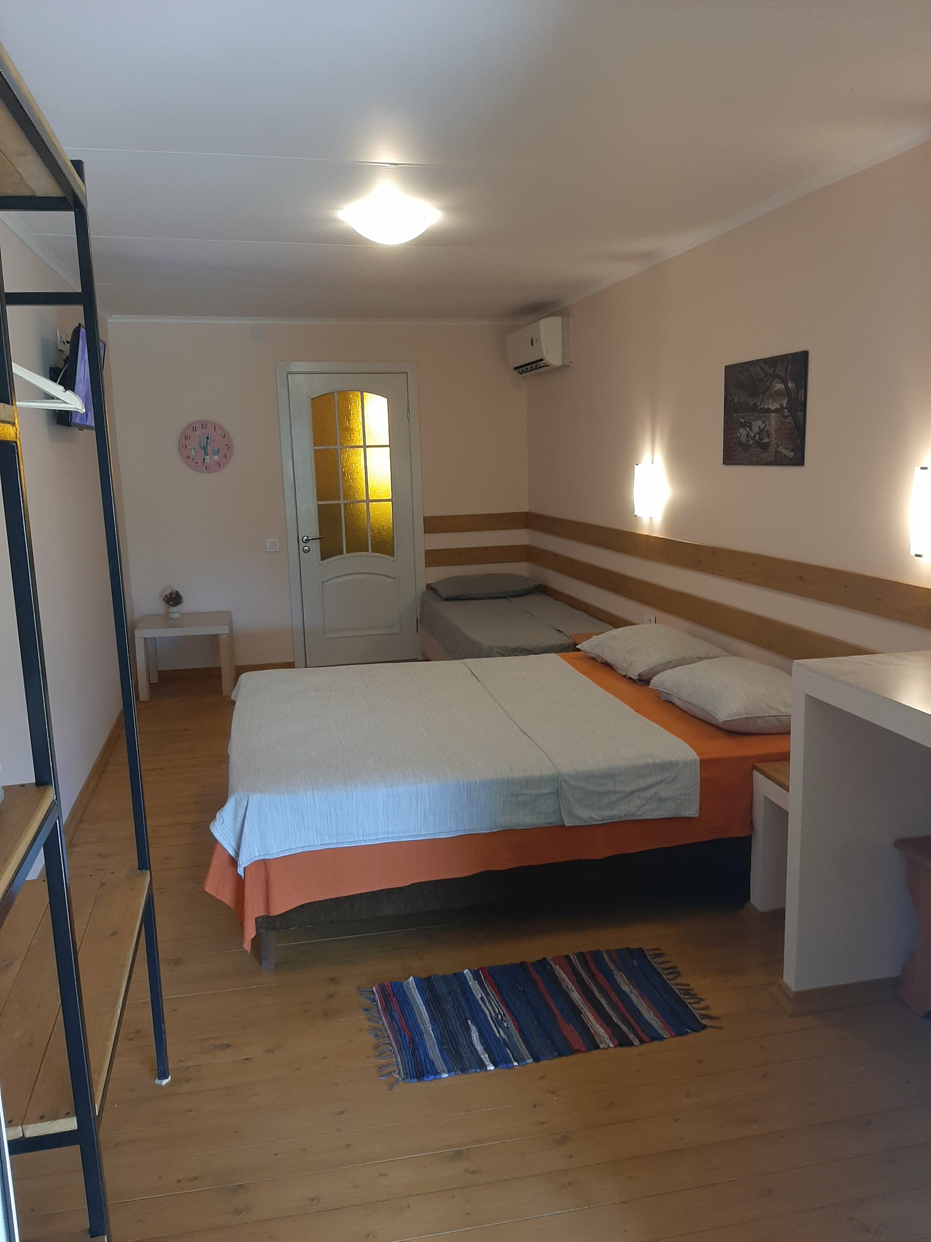 Трехместный номер «Комфорт»