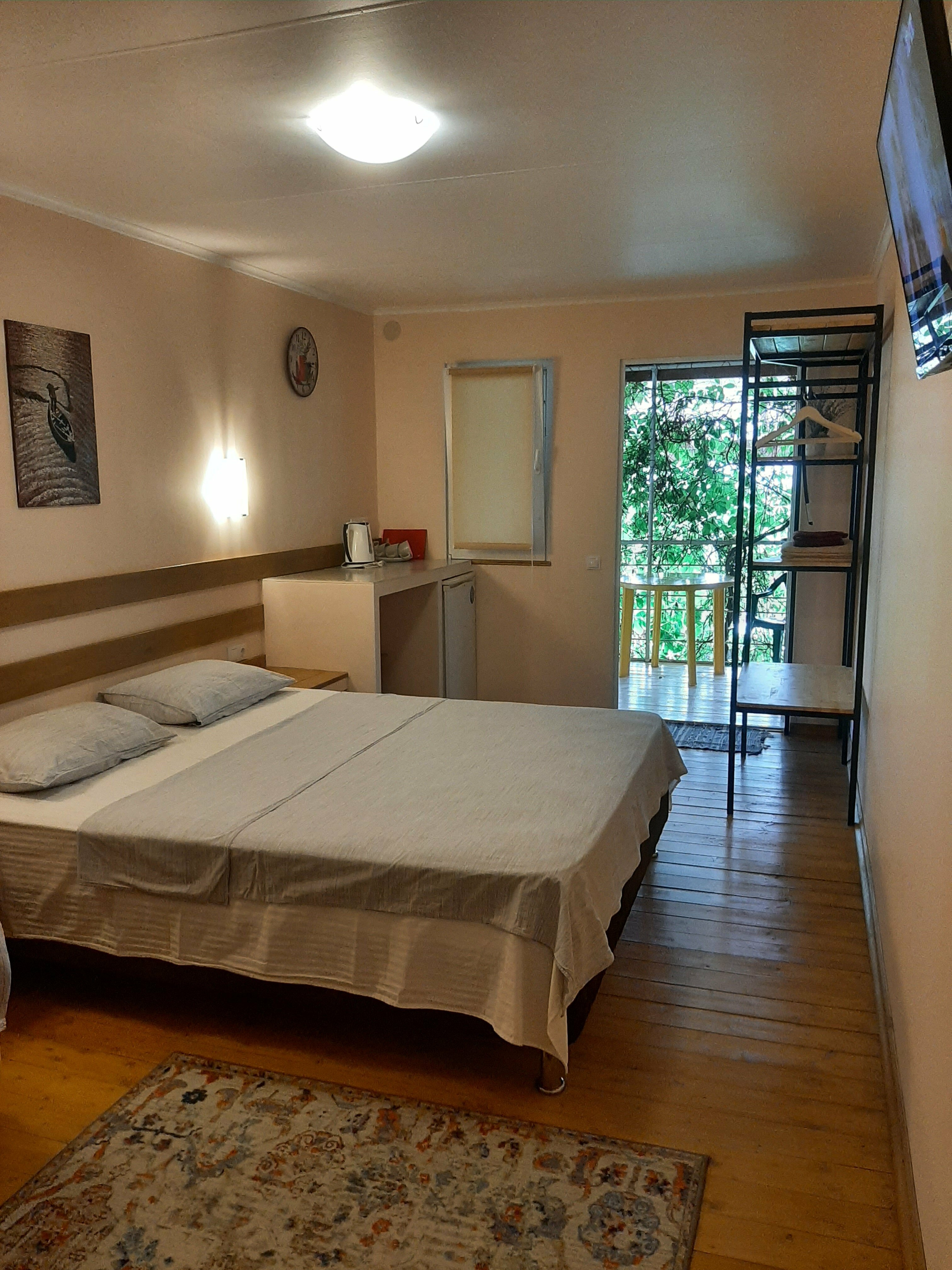 Трехместный номер «Комфорт»