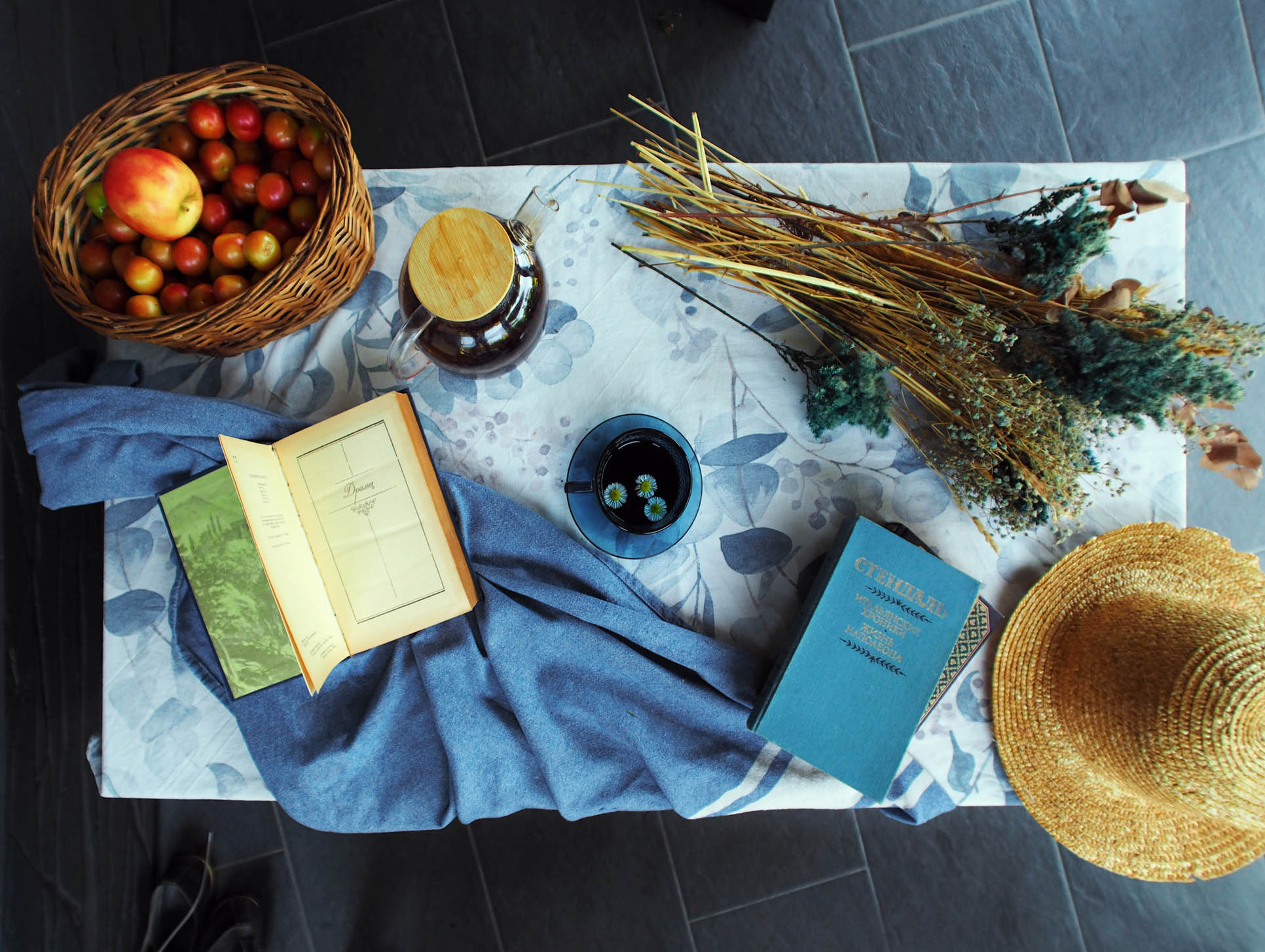 Коттедж с видом на горы