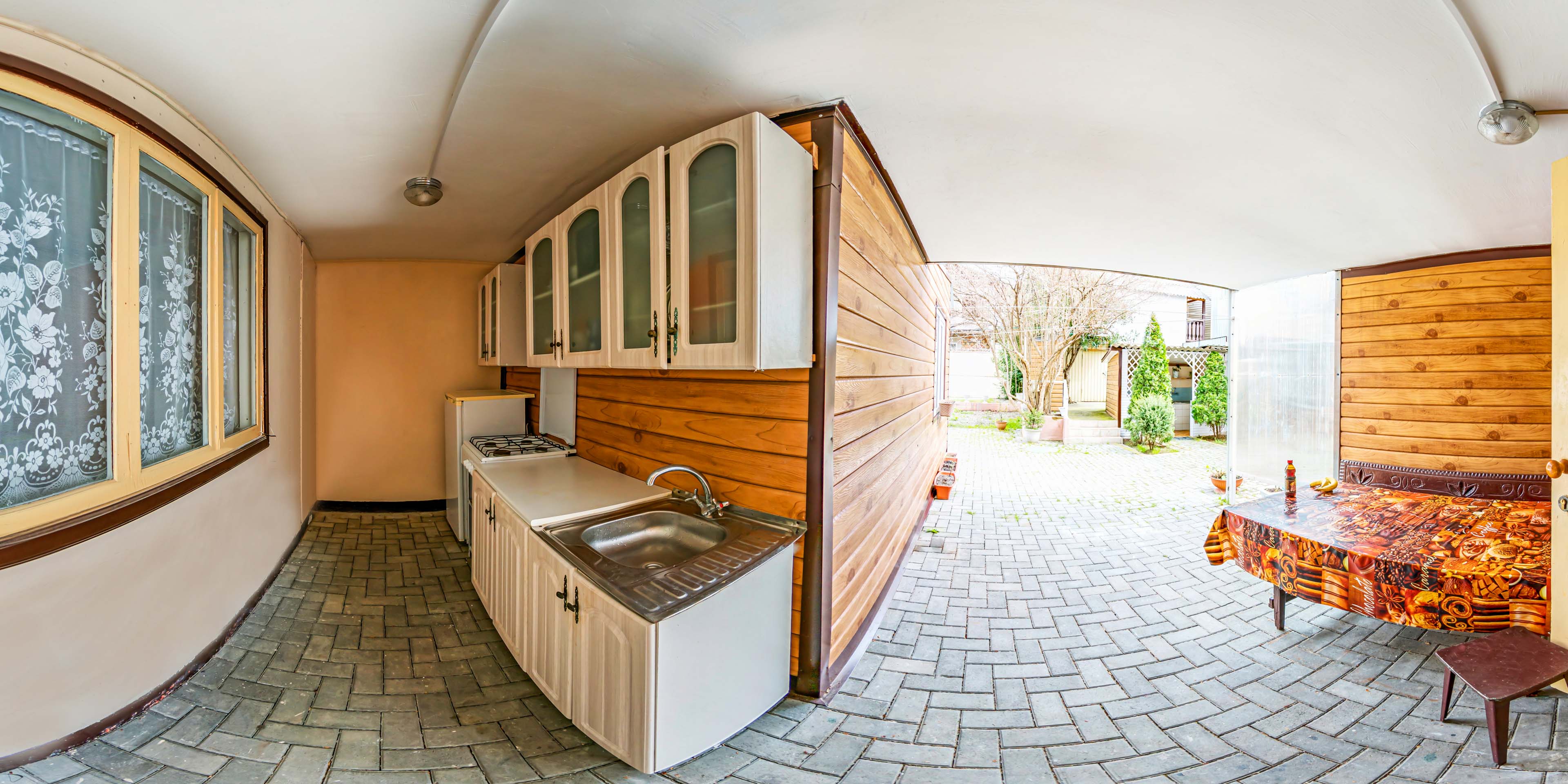 Двухместный номер с 1 кроватью или 2 отдельными кроватями