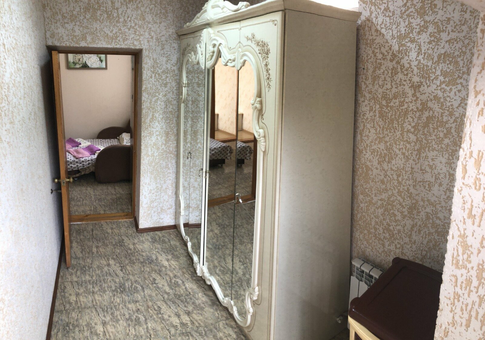 Стандартный семейный номер