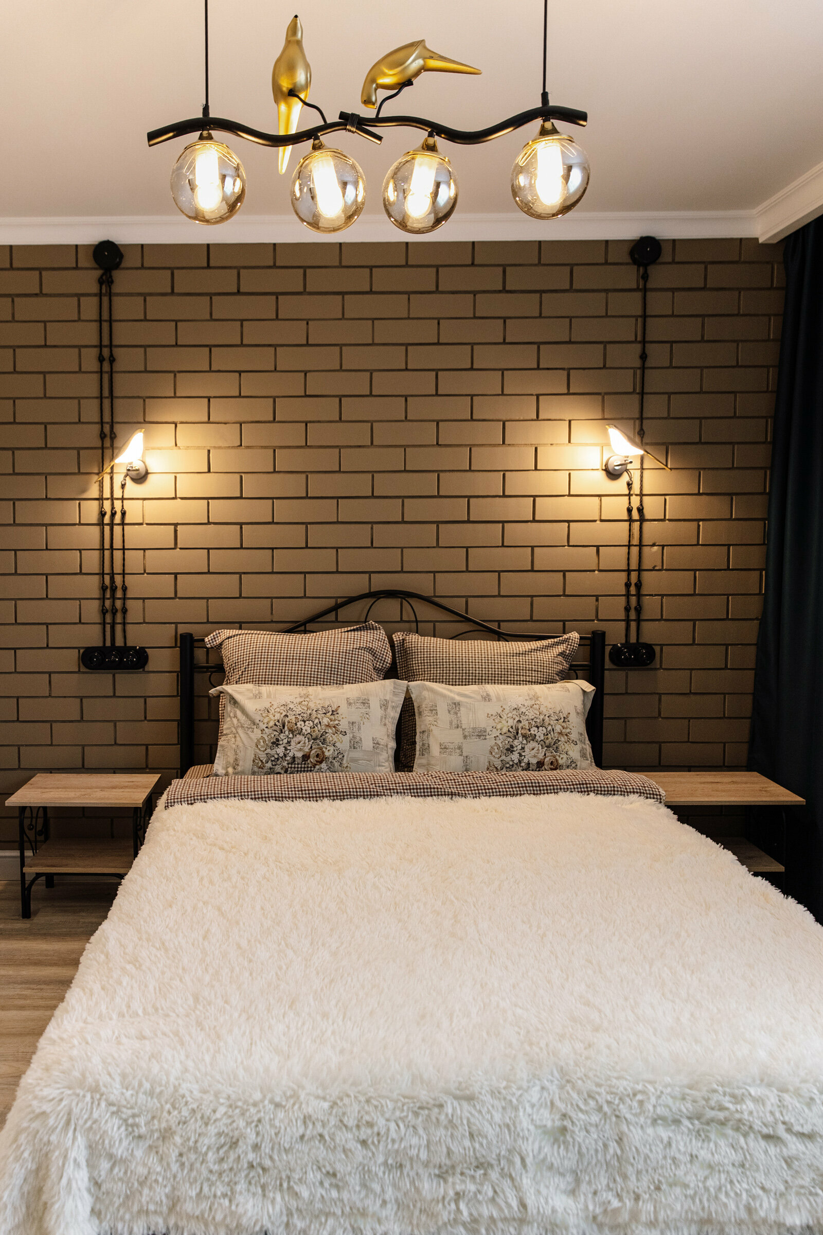 Двухместный номер Делюкс с 1 кроватью