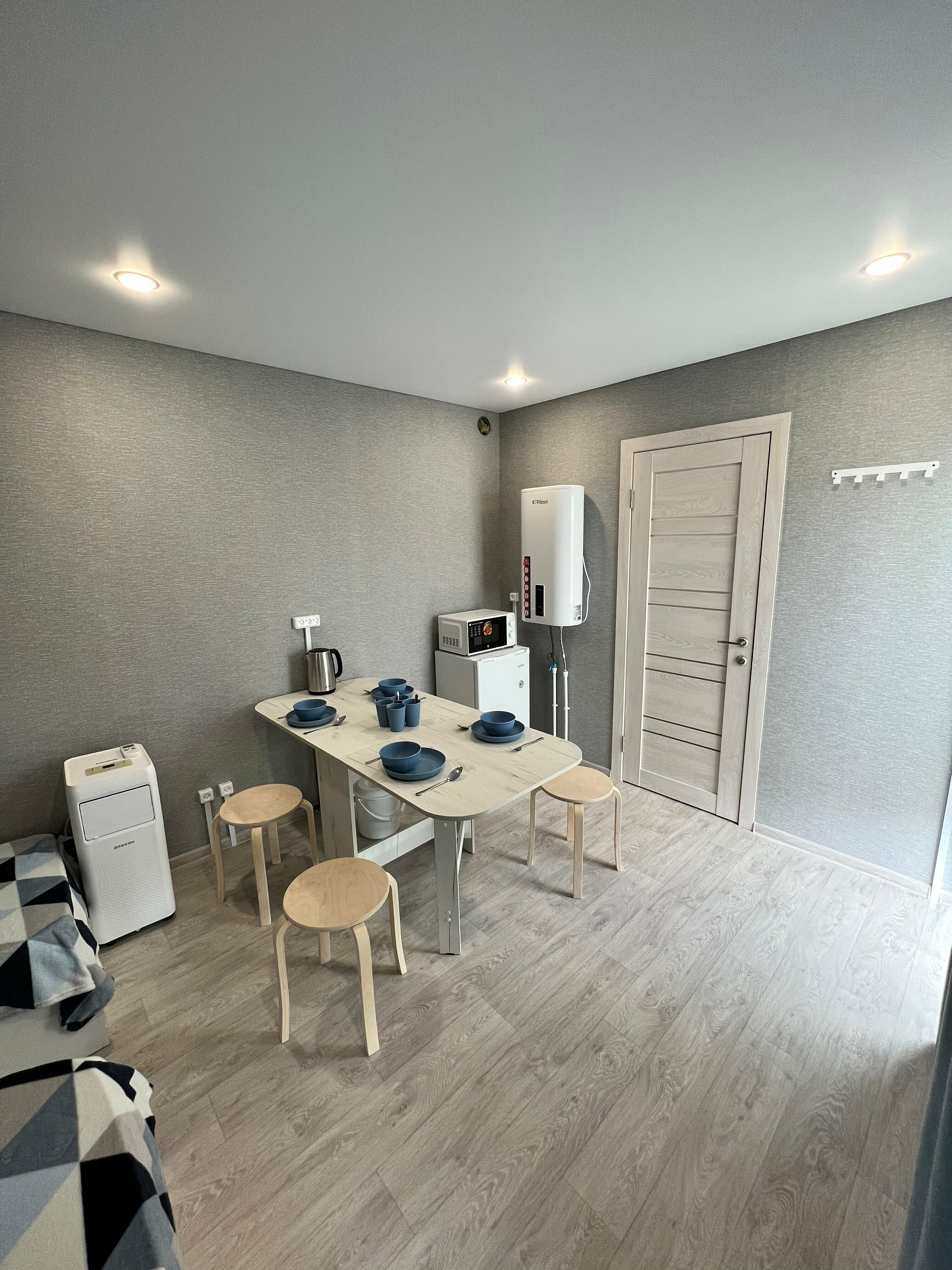 Классический четырехместный номер