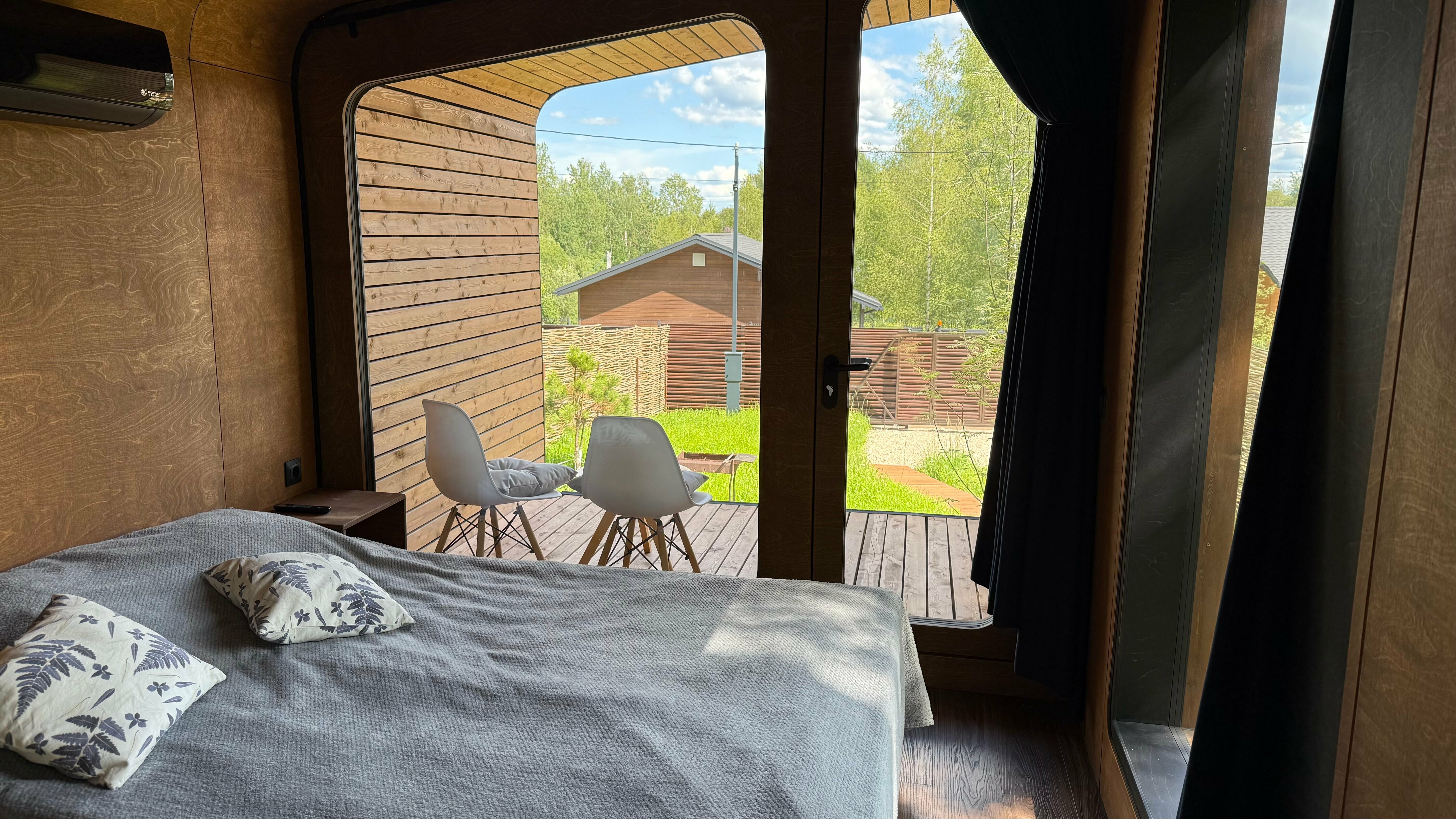 Дом для отпуска