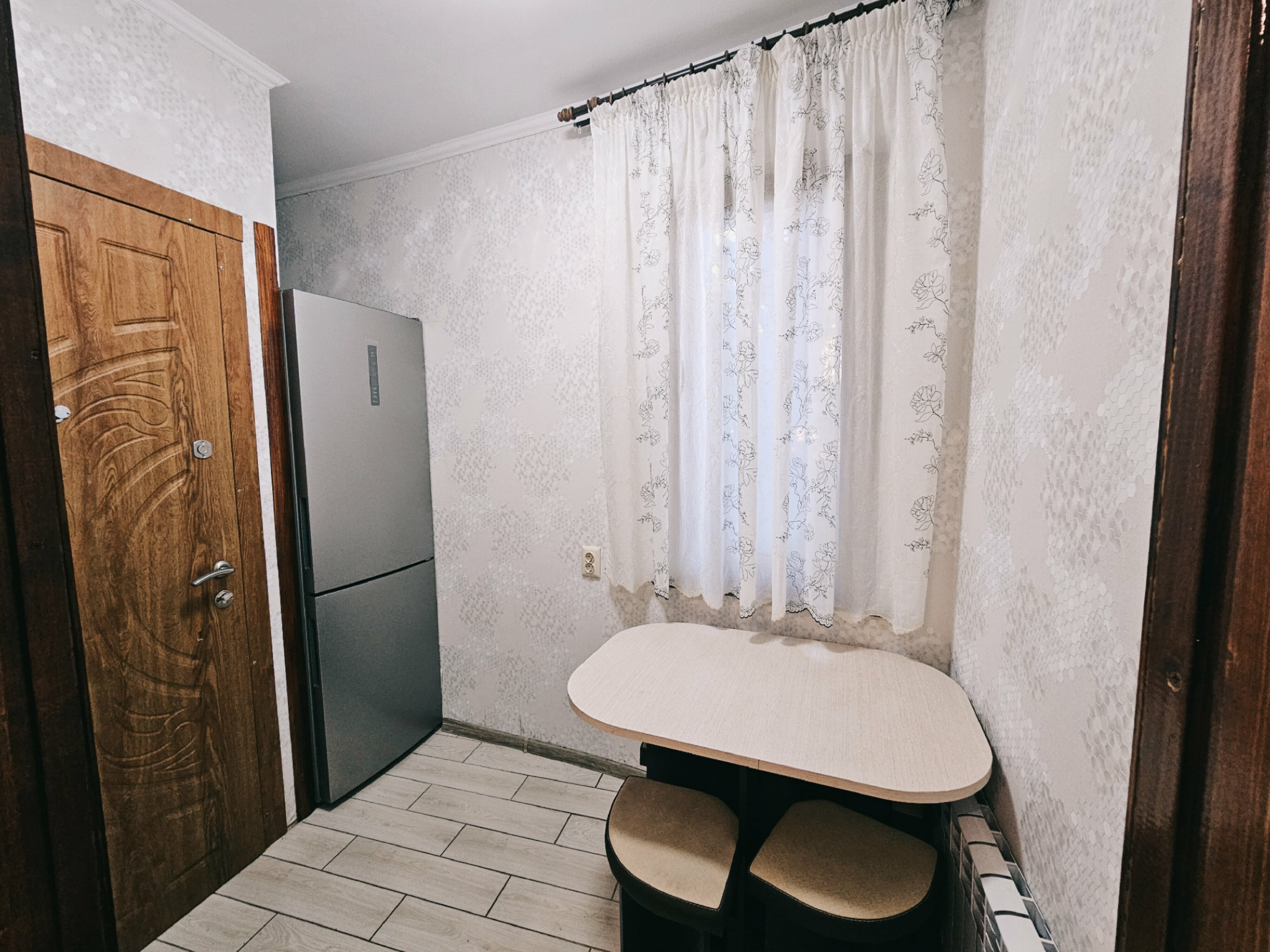 Семейный номер с видом на море