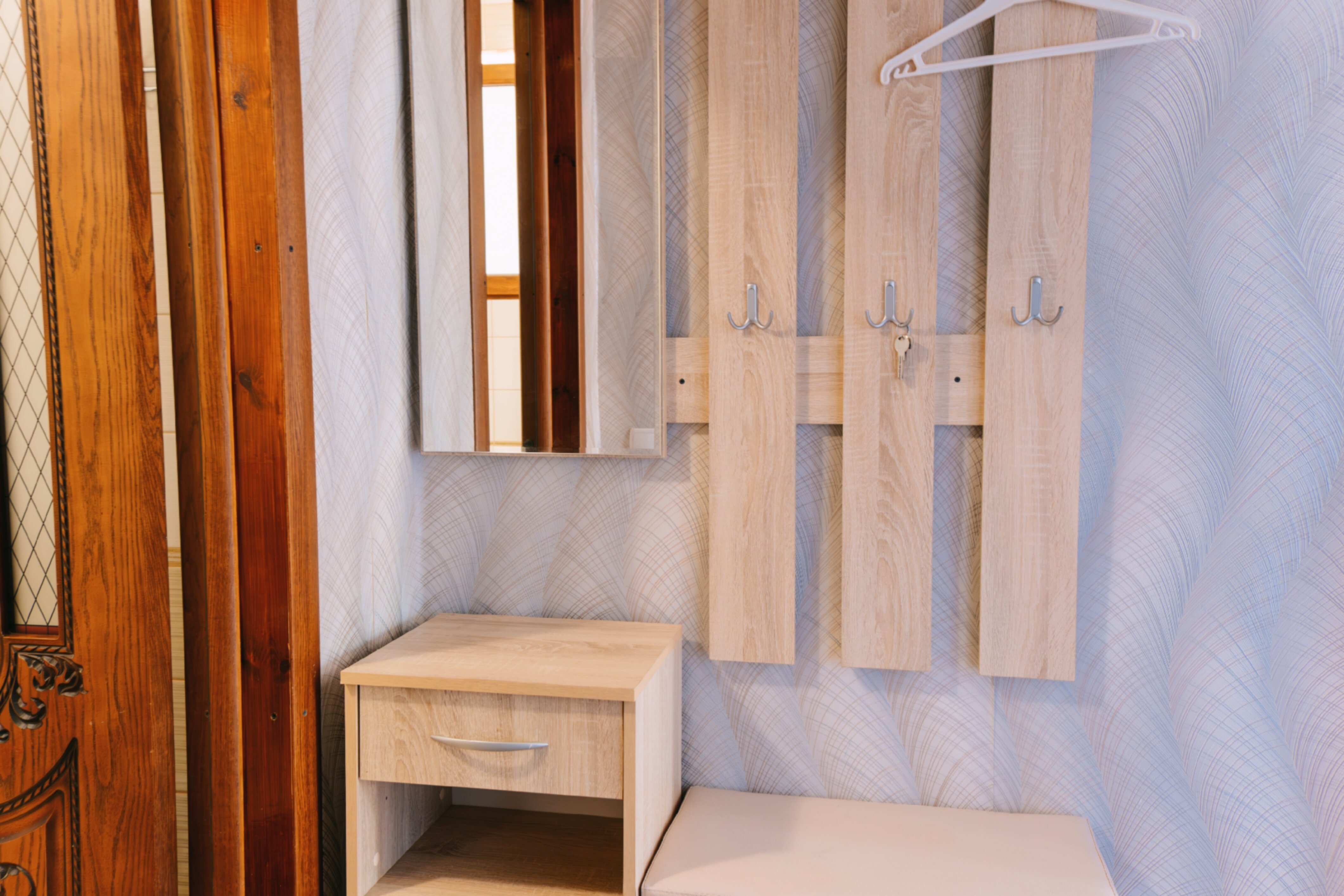 Семейный номер с видом на море