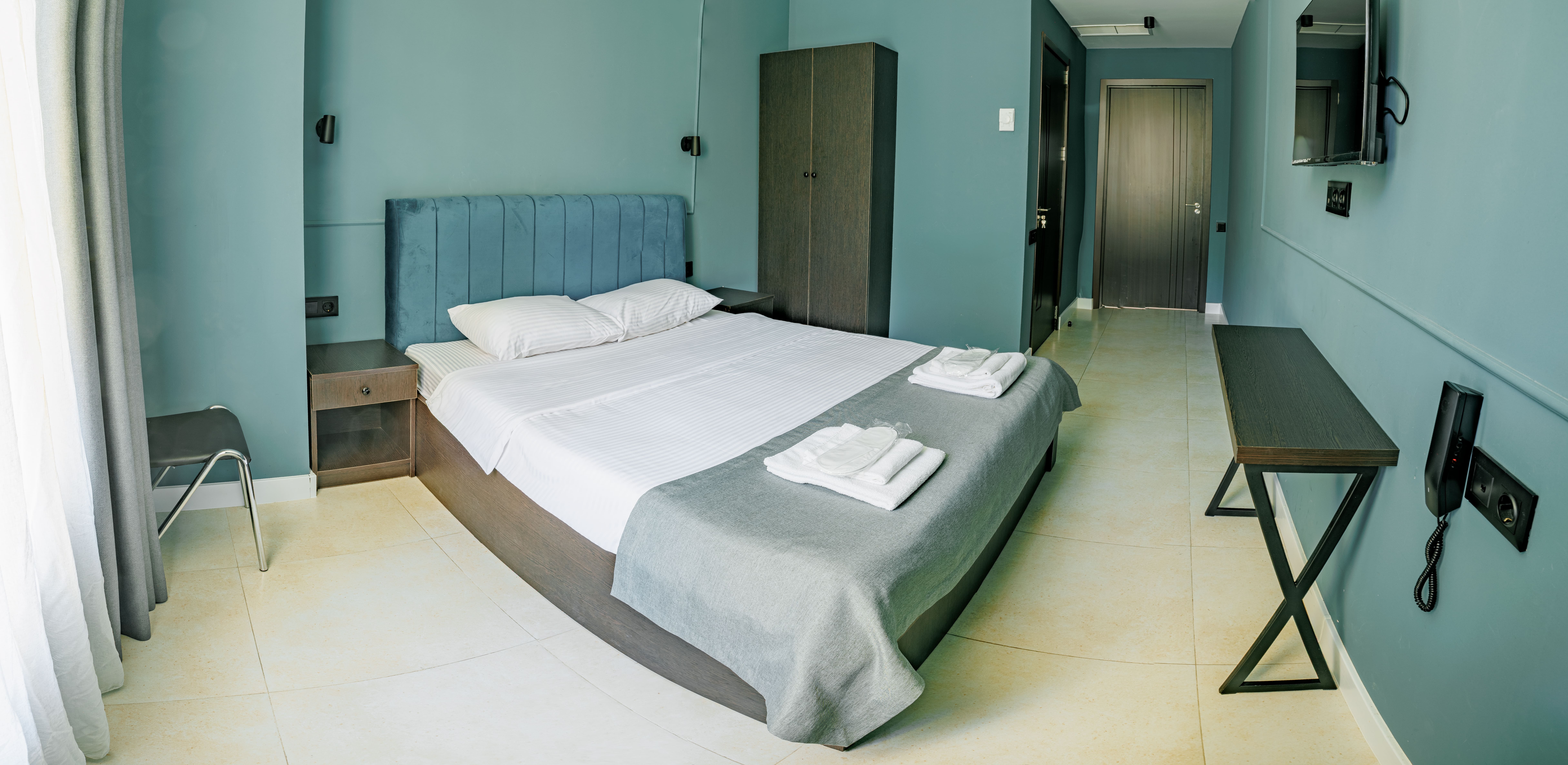 Двухместный номер Делюкс с 1 кроватью или 2 отдельными кроватями