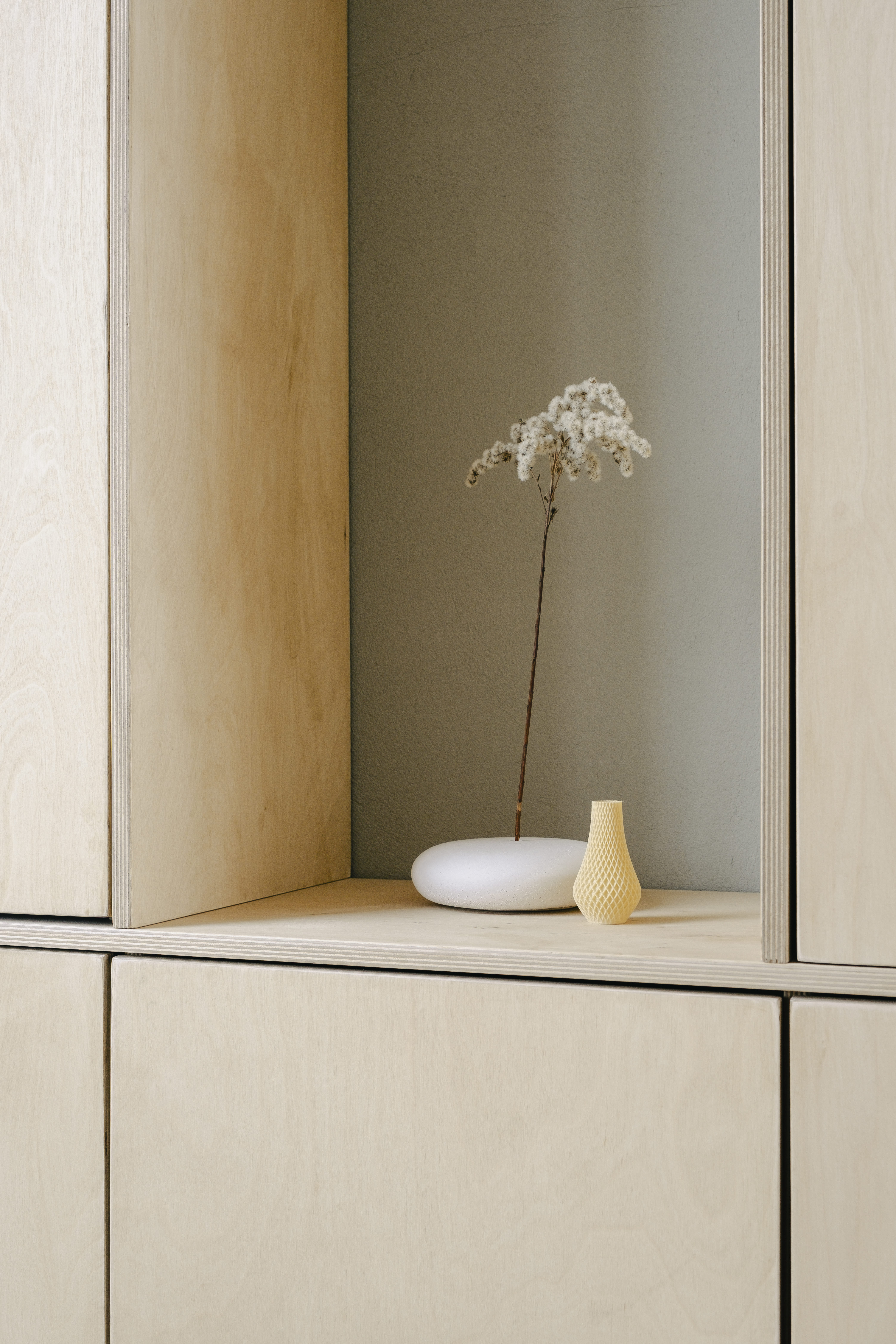 Дом падающих листьев