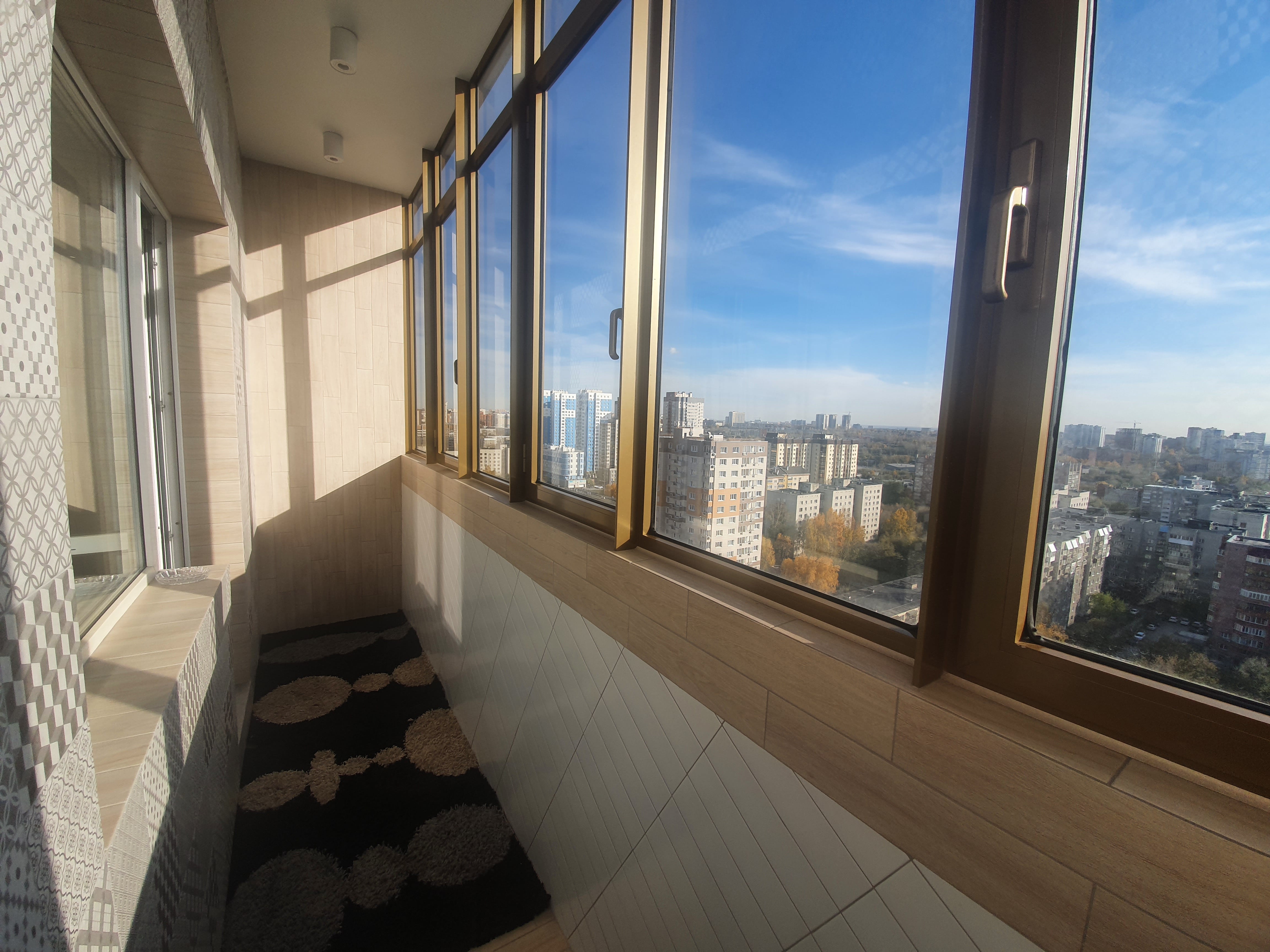 Квартира люкс с 1 спальней