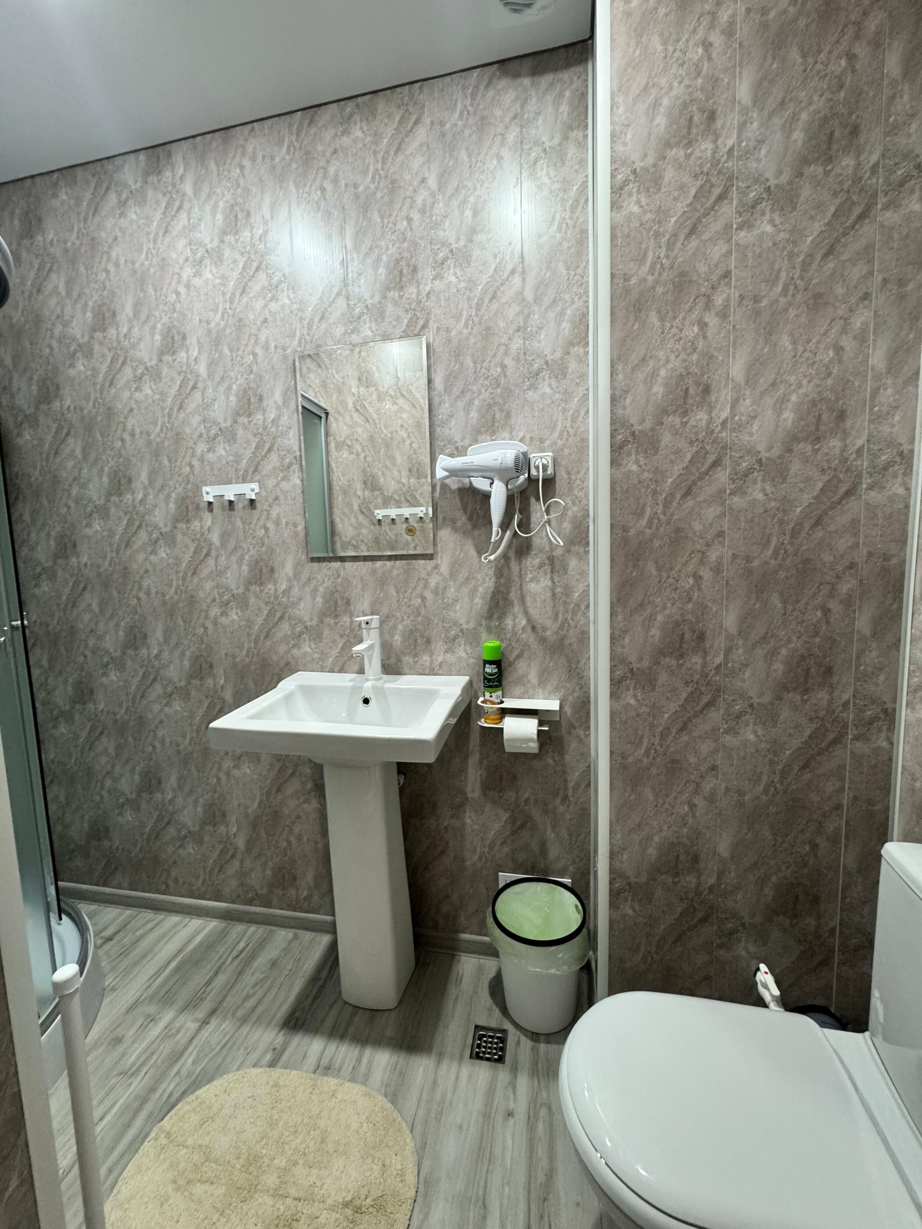 Двухместный номер Делюкс с 1 кроватью